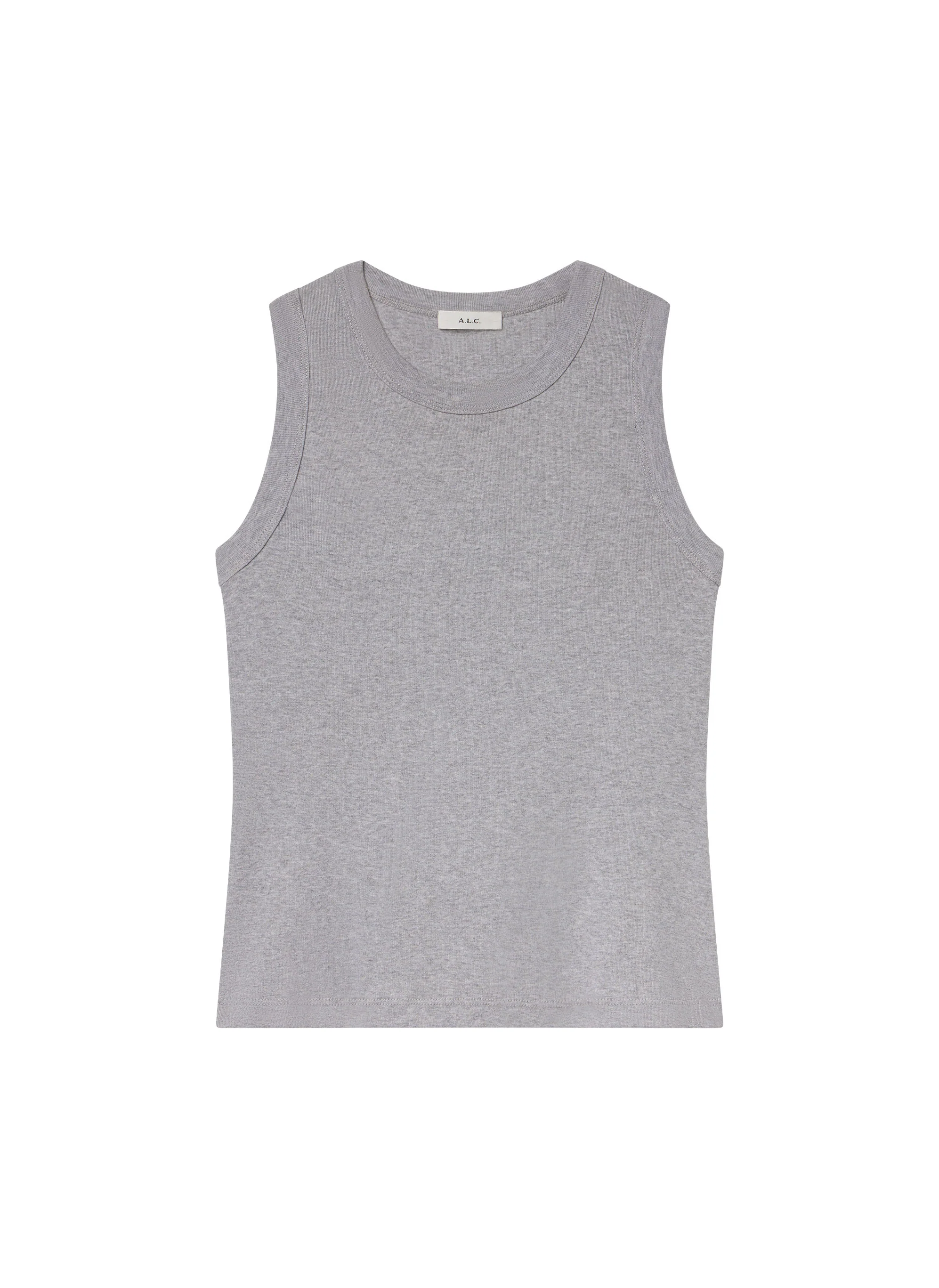 Hadley Cotton Rib Tank - Image 6
