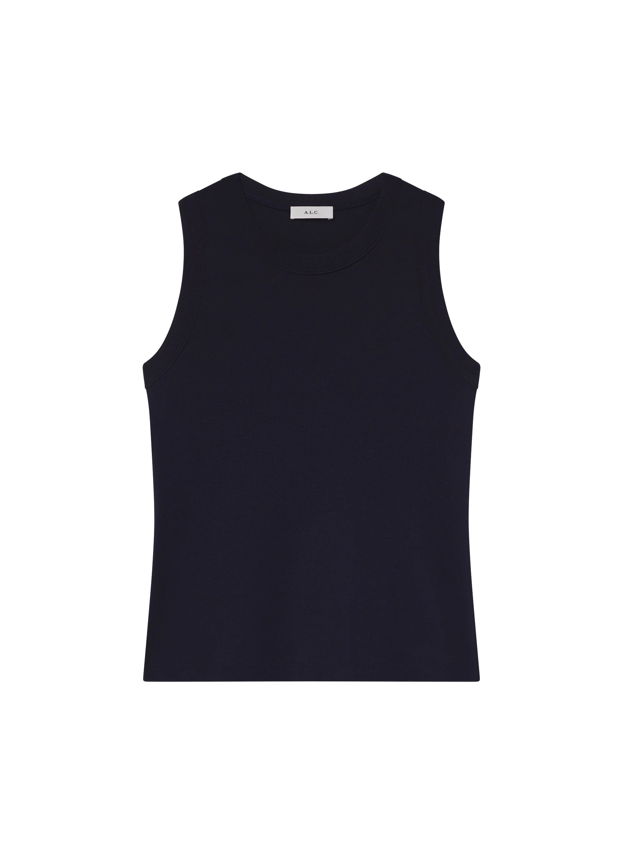 Hadley Cotton Rib Tank - Image 6