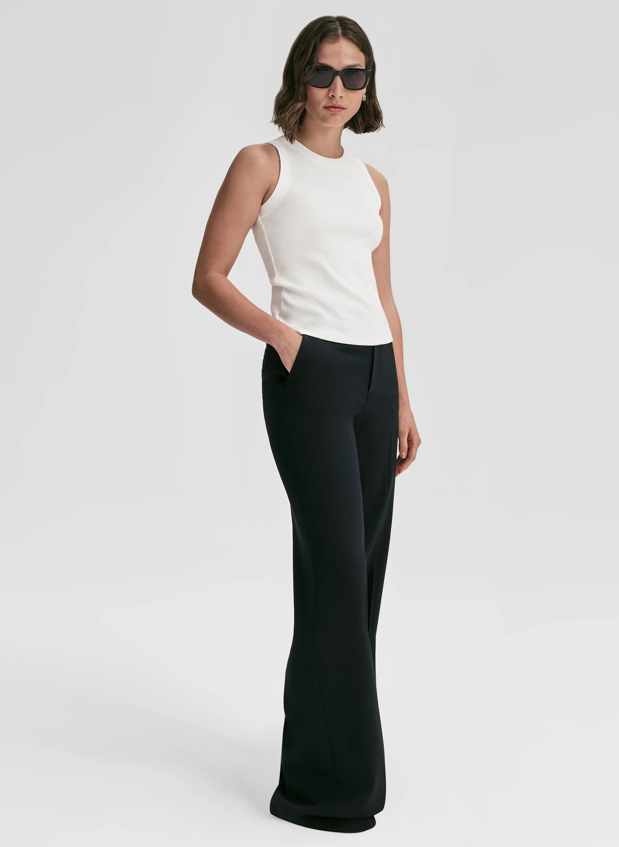 Hadley Cotton Rib Tank - Image 3