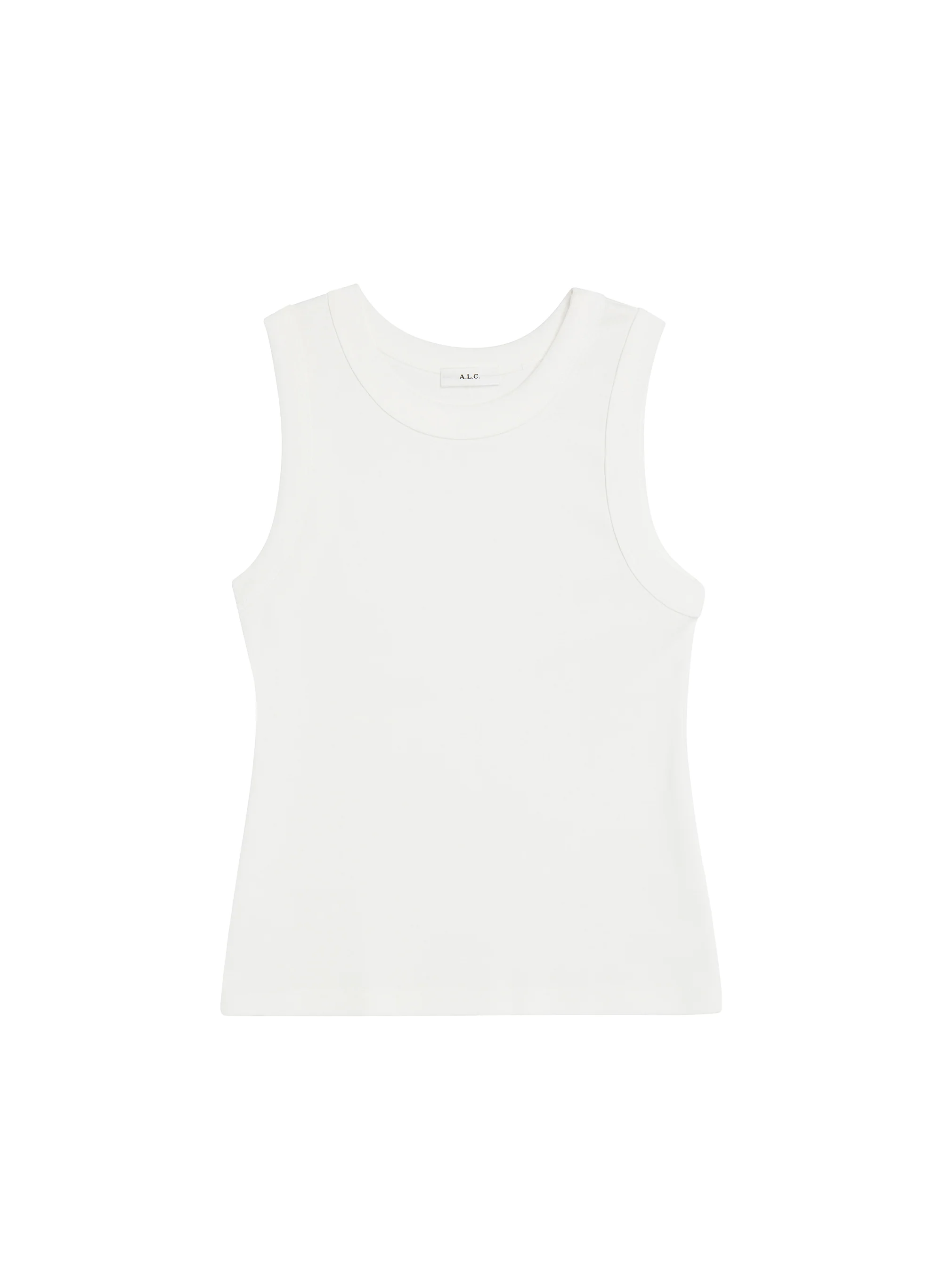 Hadley Cotton Rib Tank - Image 6