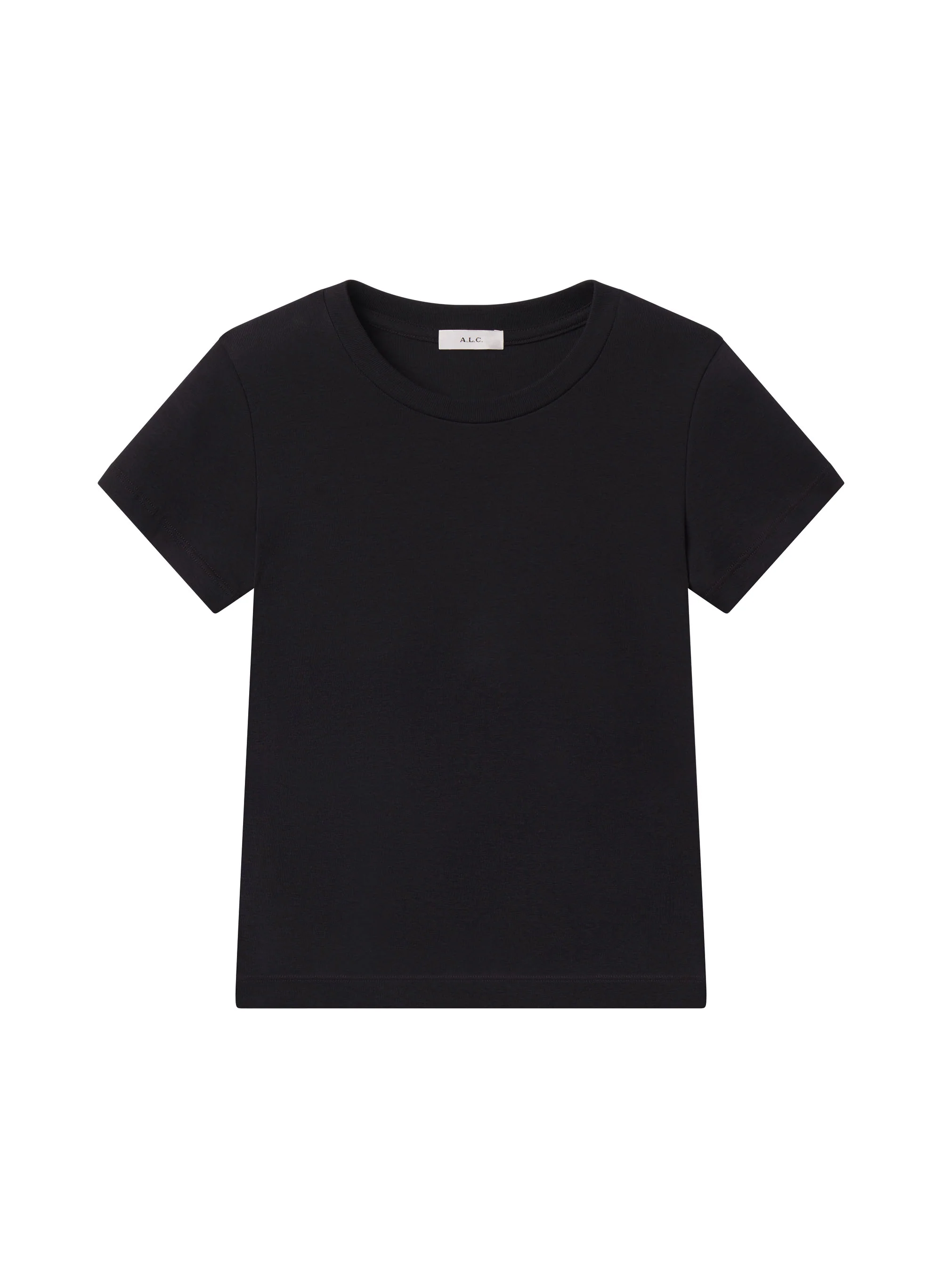 Harper Cotton Tee - Image 6