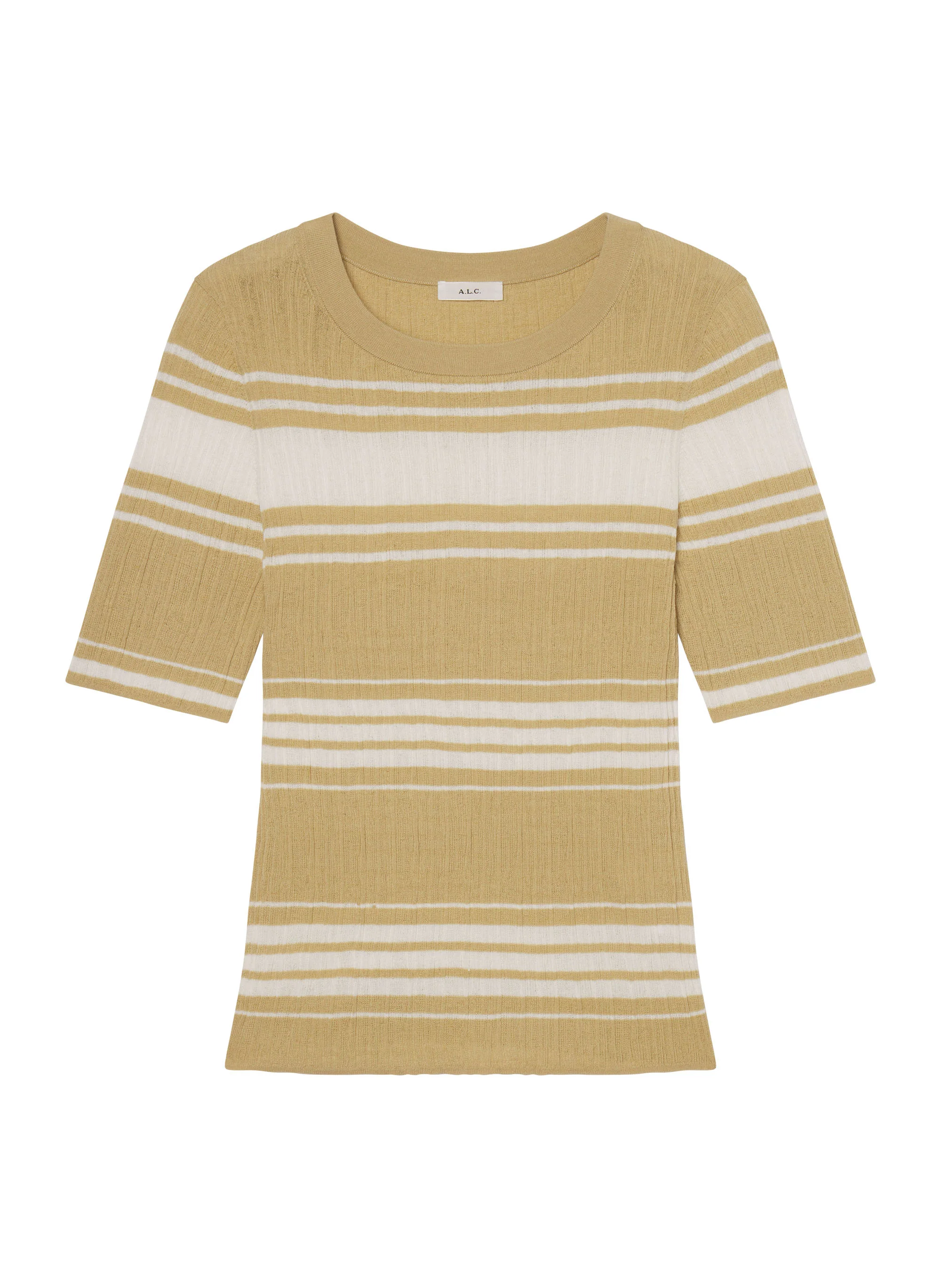 Jack Fine Cotton Knit Top - Image 6