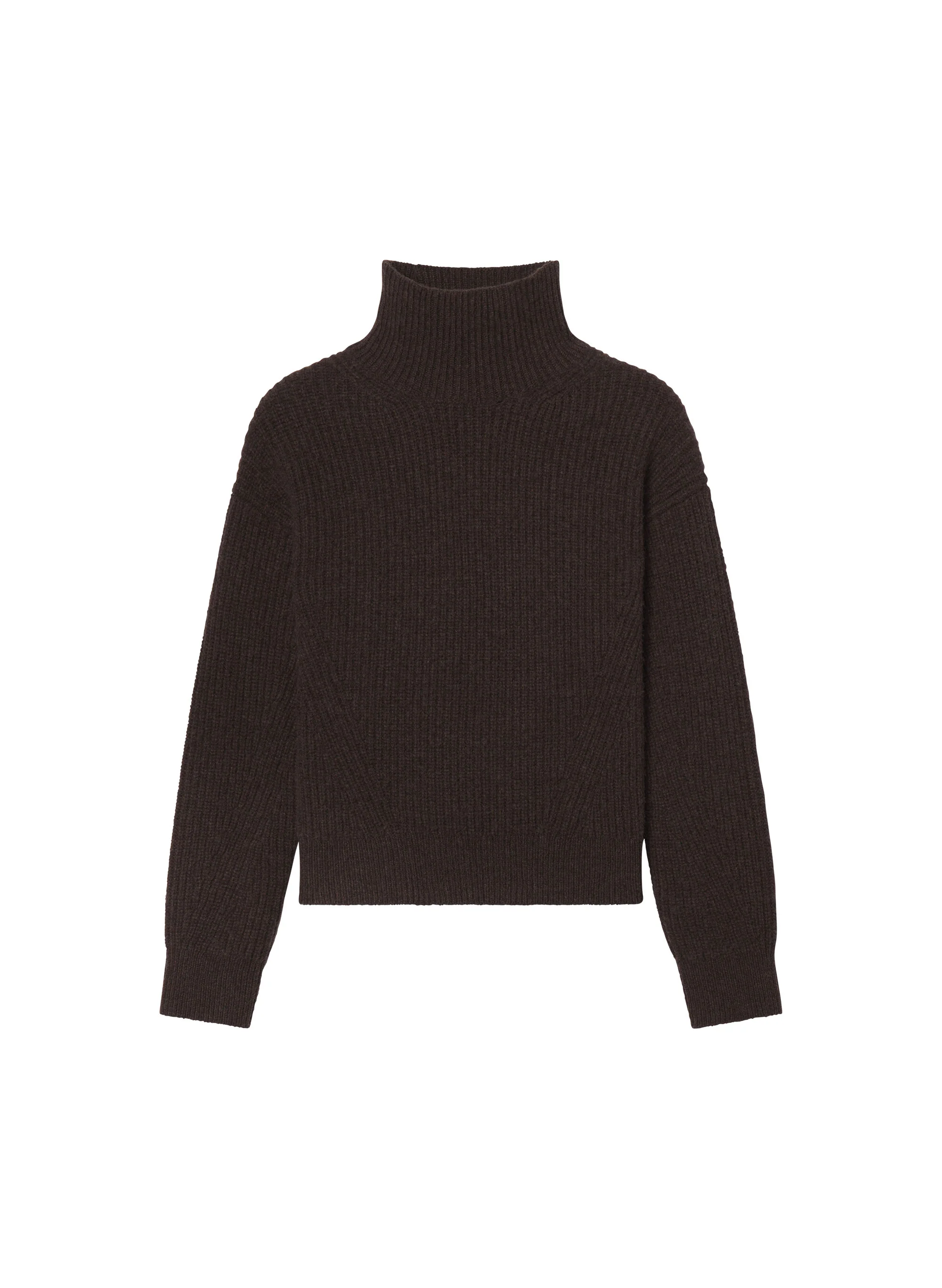 Jean Wool Turtleneck Sweater - Image 6