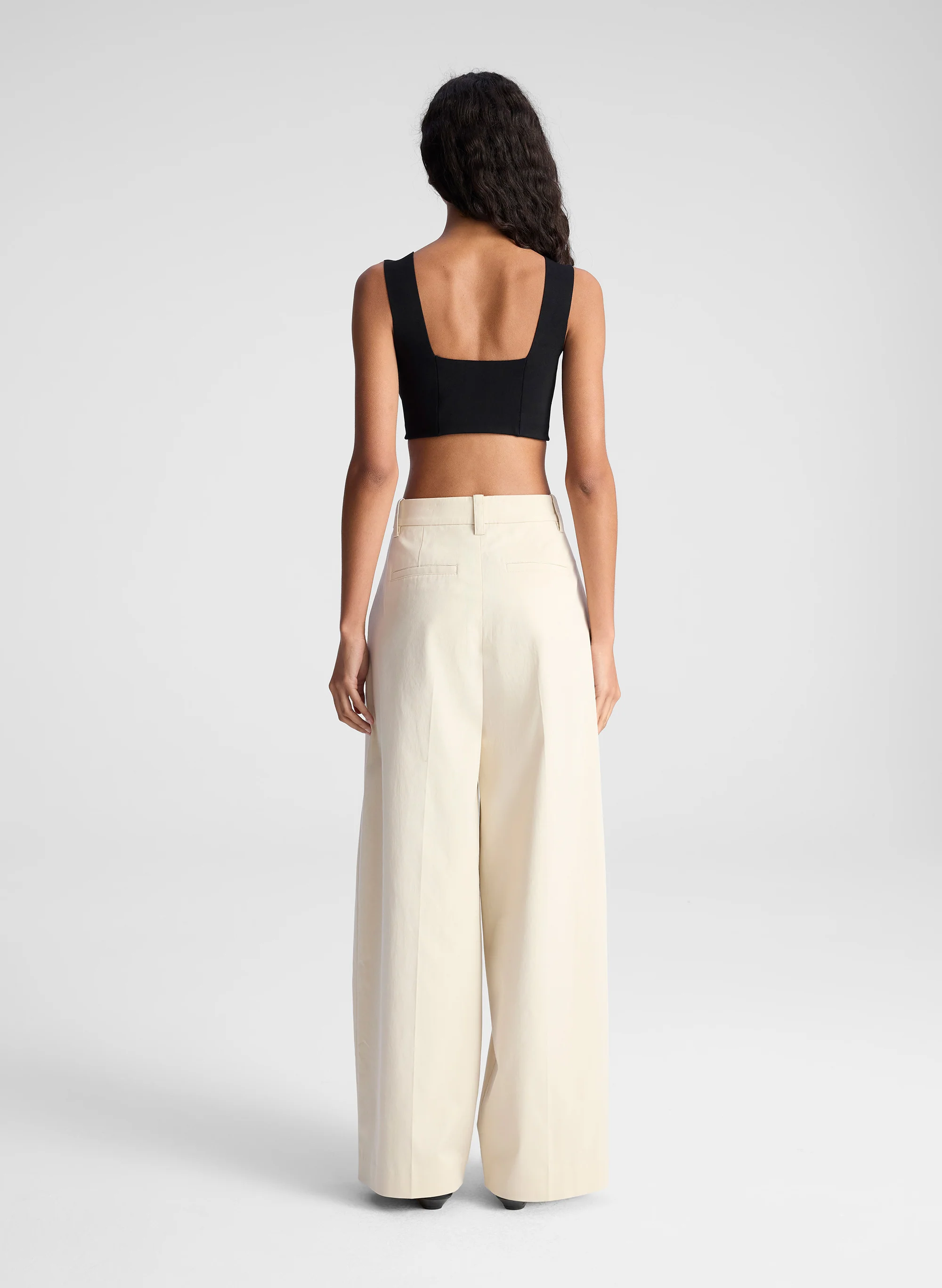 Jordana Compact Knit Bra - Image 5