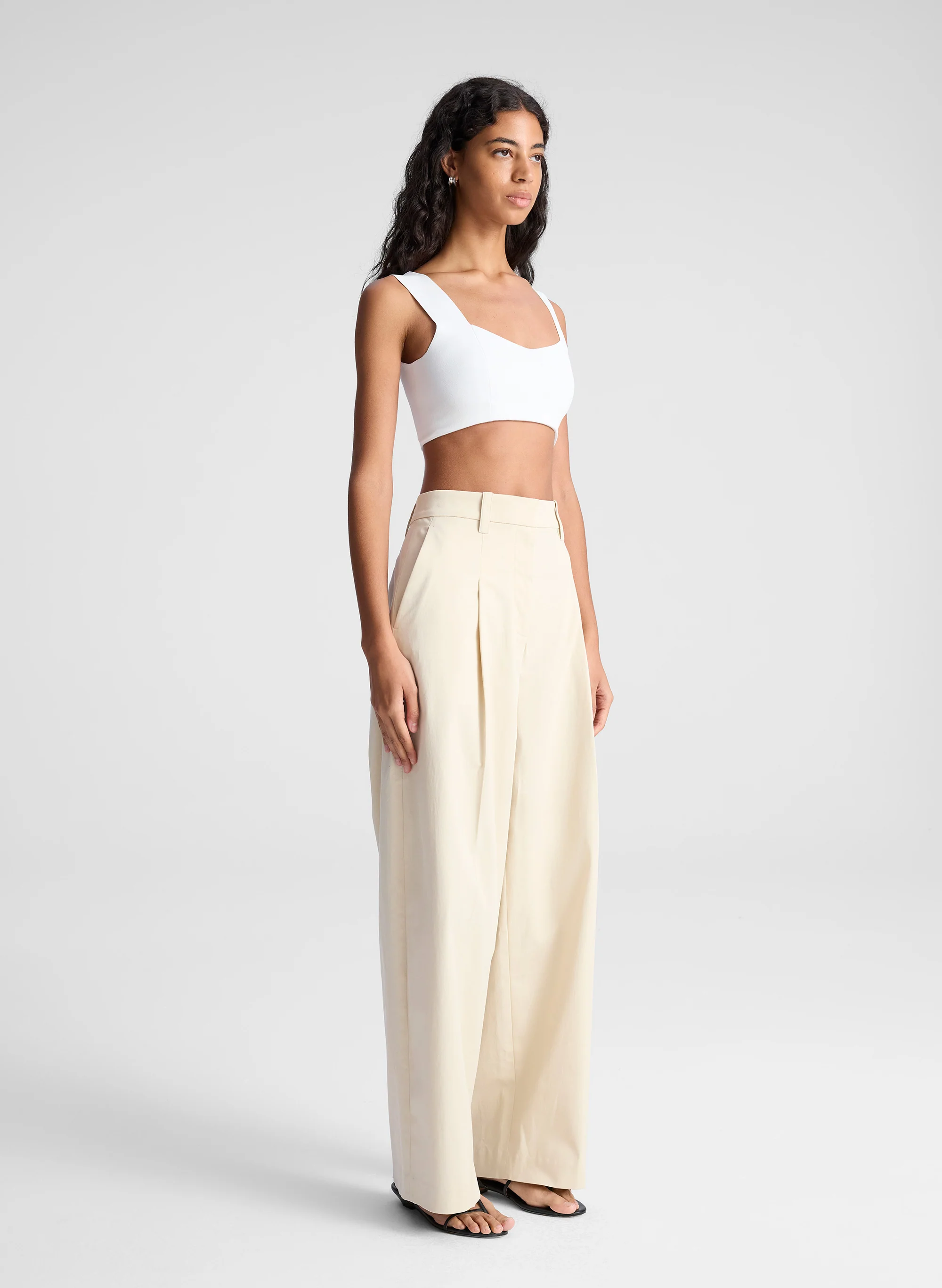 Jordana Compact Knit Bra - Image 3