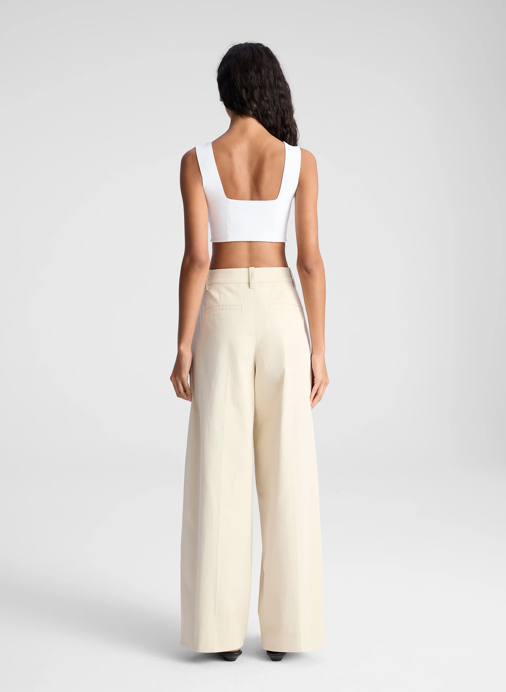 Jordana Compact Knit Bra - Image 5