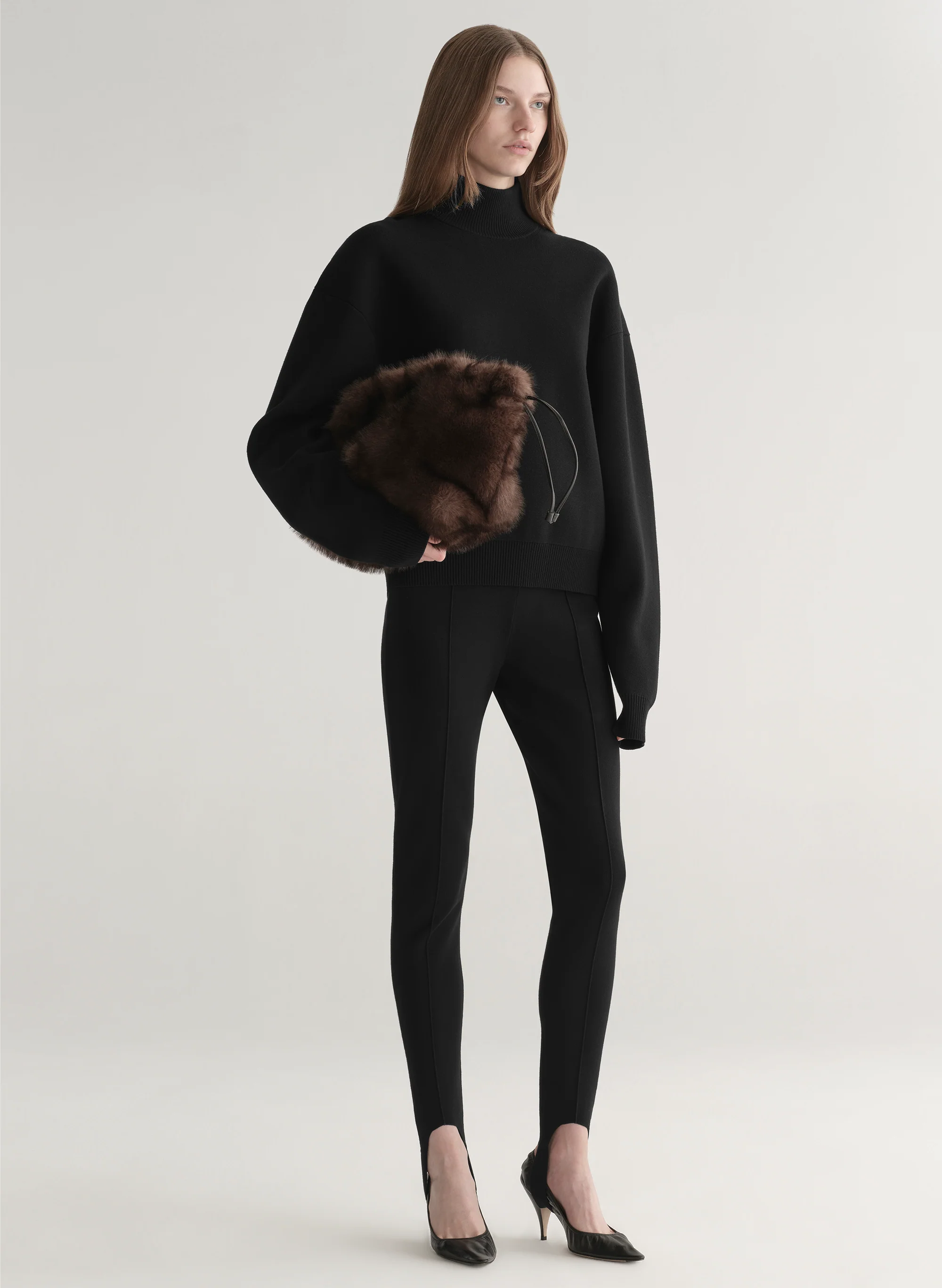 Jules Stirrup Pant - Image 3