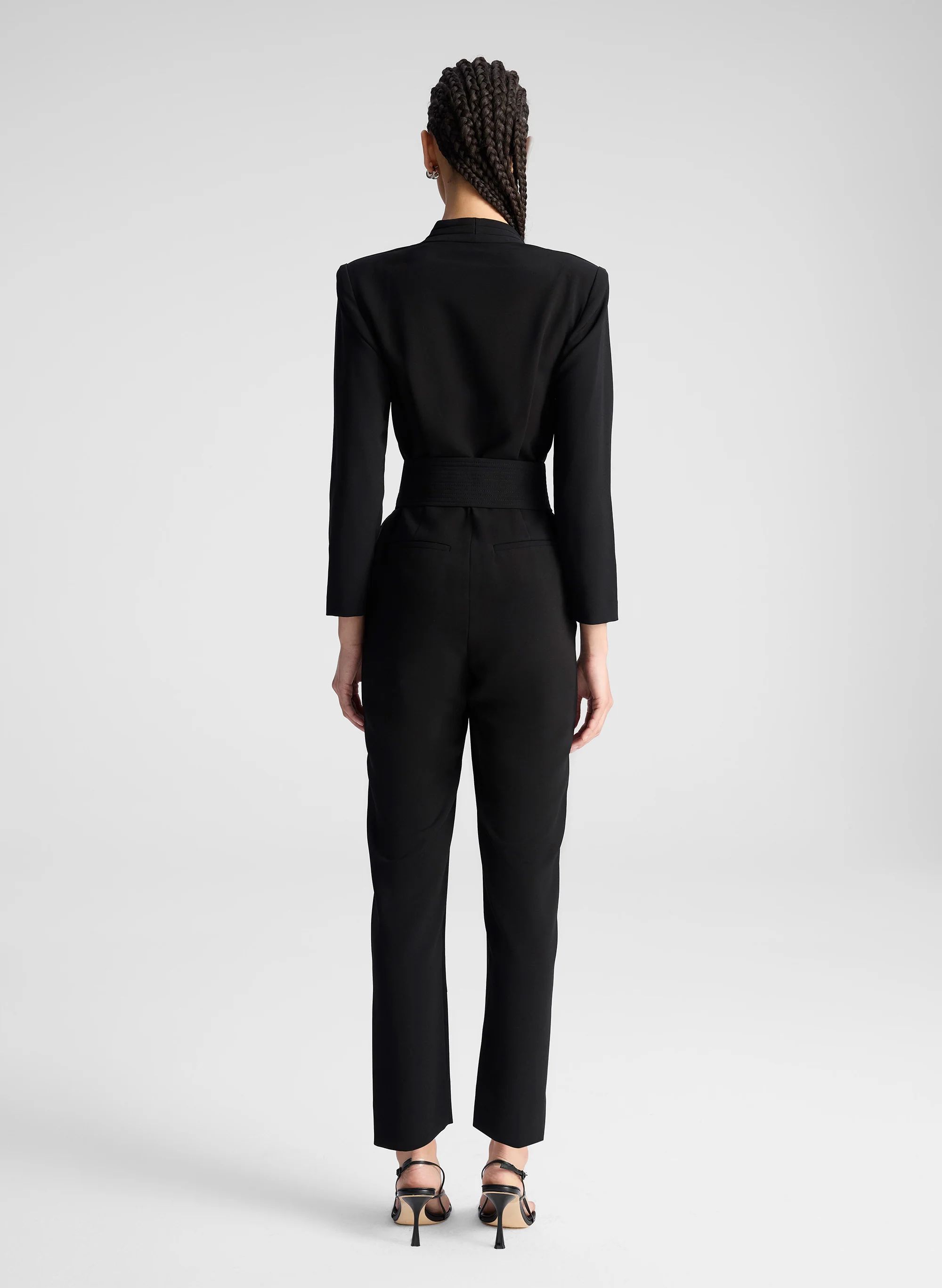 Kieran Crepe Jumpsuit - Image 5