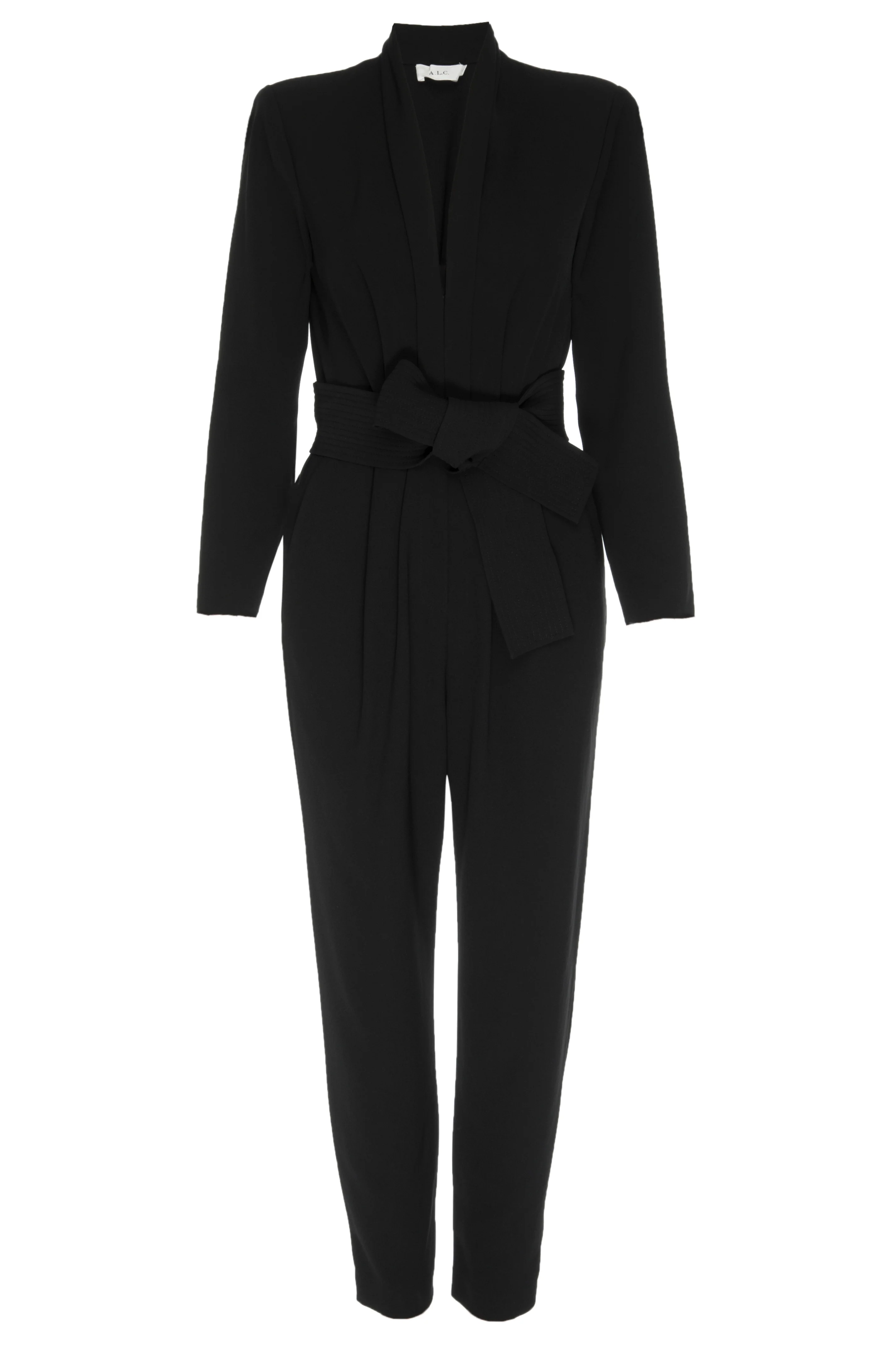 Kieran Crepe Jumpsuit - Image 6