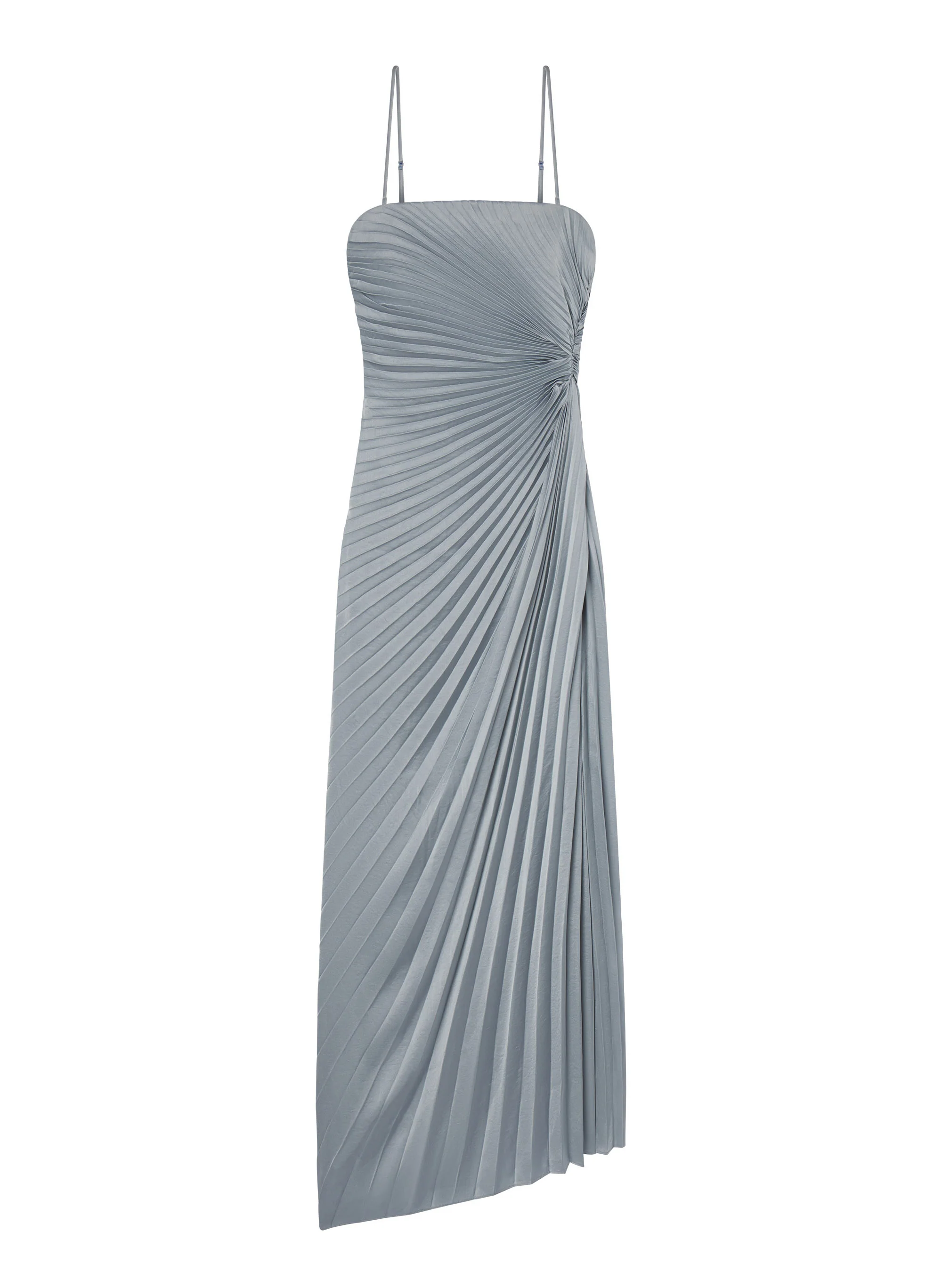 Layla Strapless Pleated Gown - Image 6