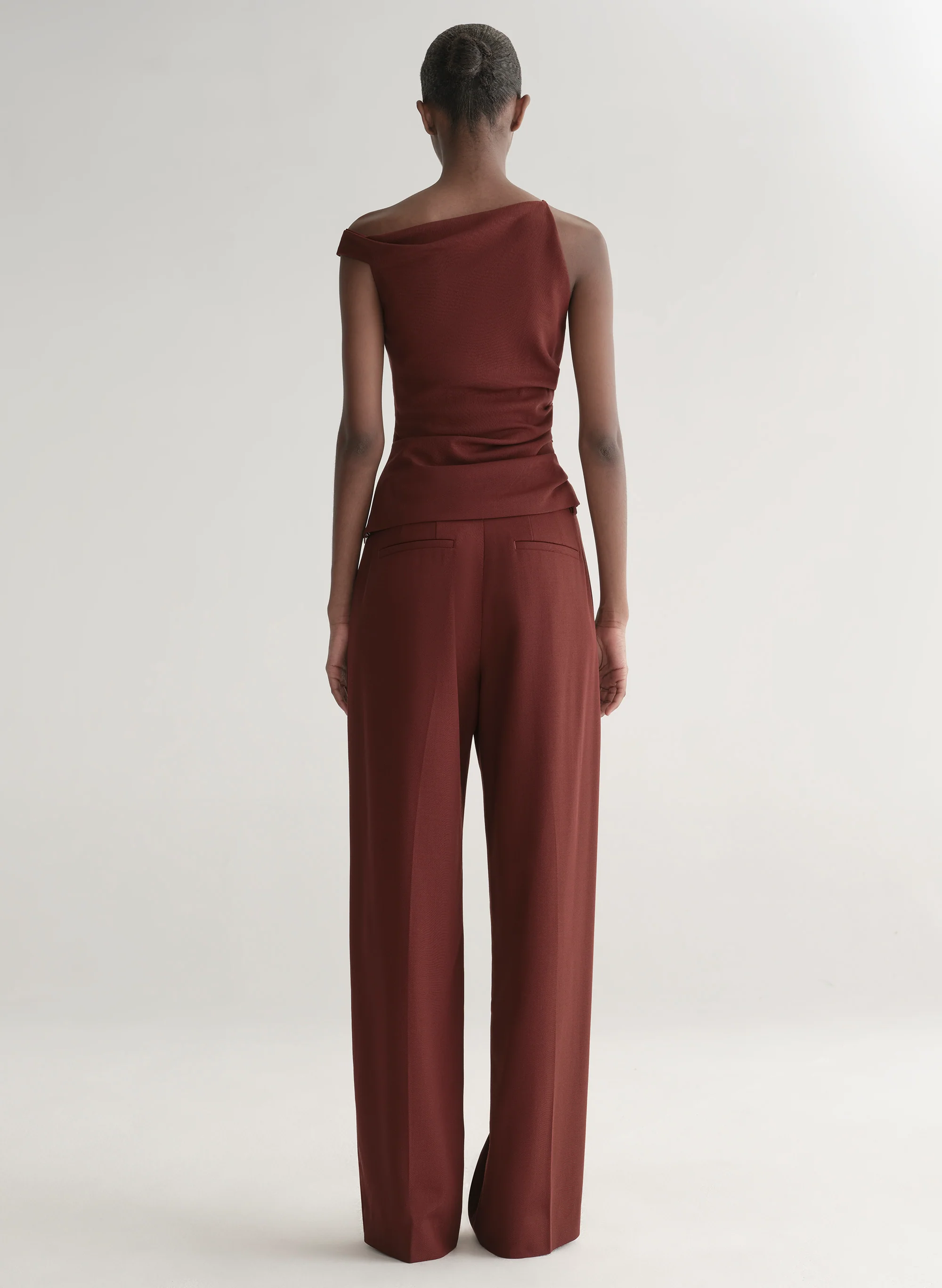 Leia Asymmetric Top - Image 5