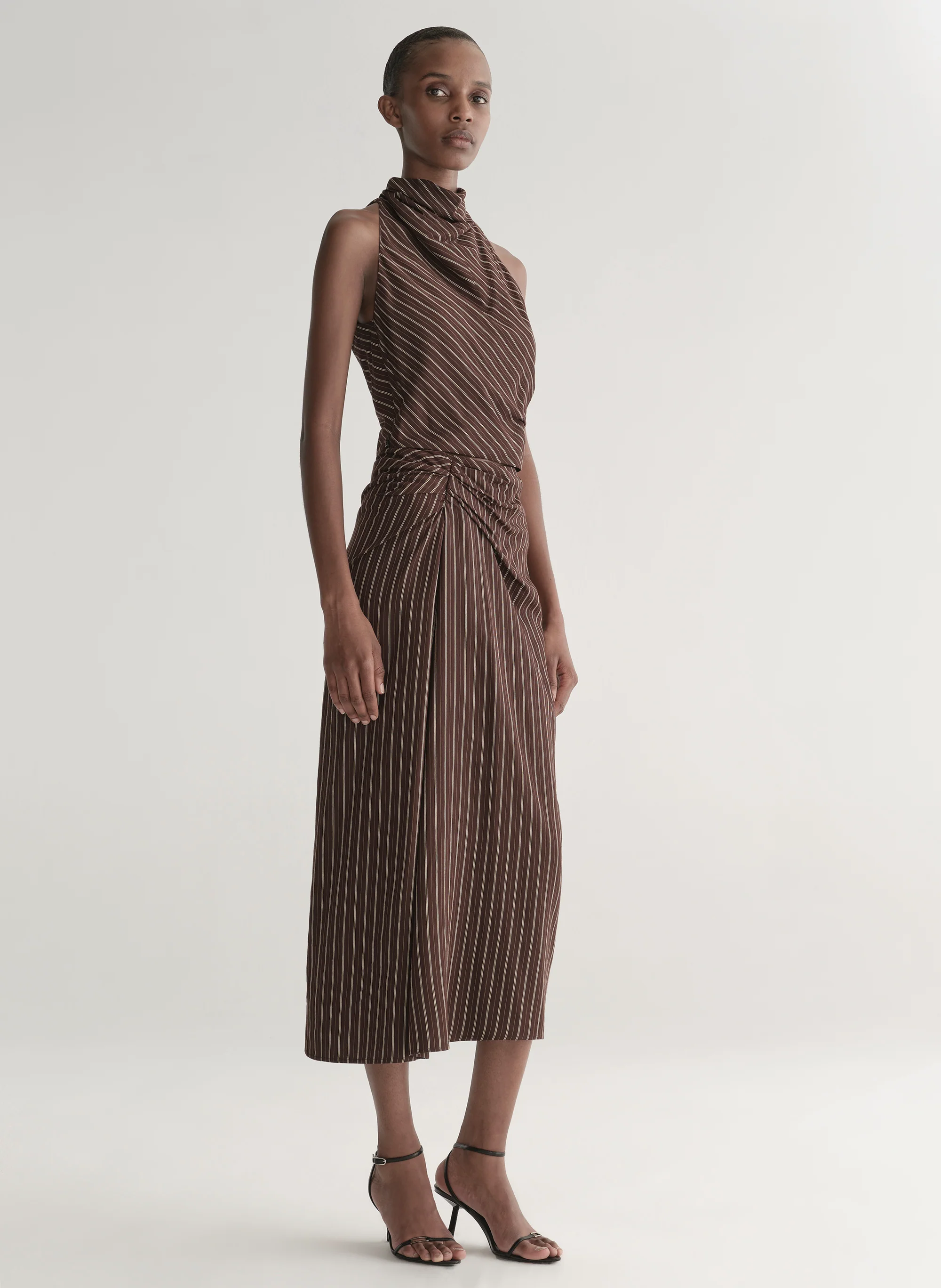 Lillian Striped Top - Image 3