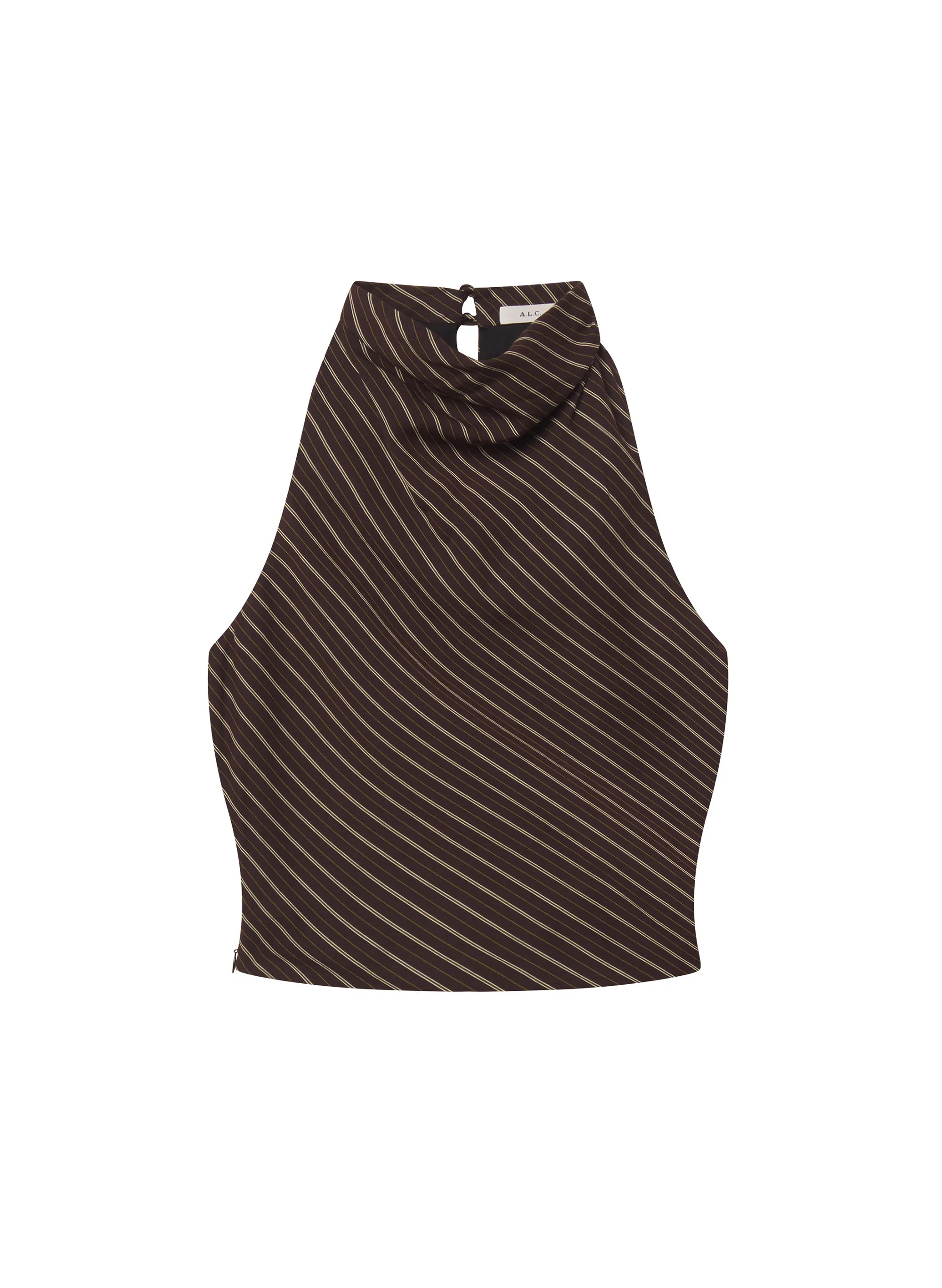Lillian Striped Top - Image 6