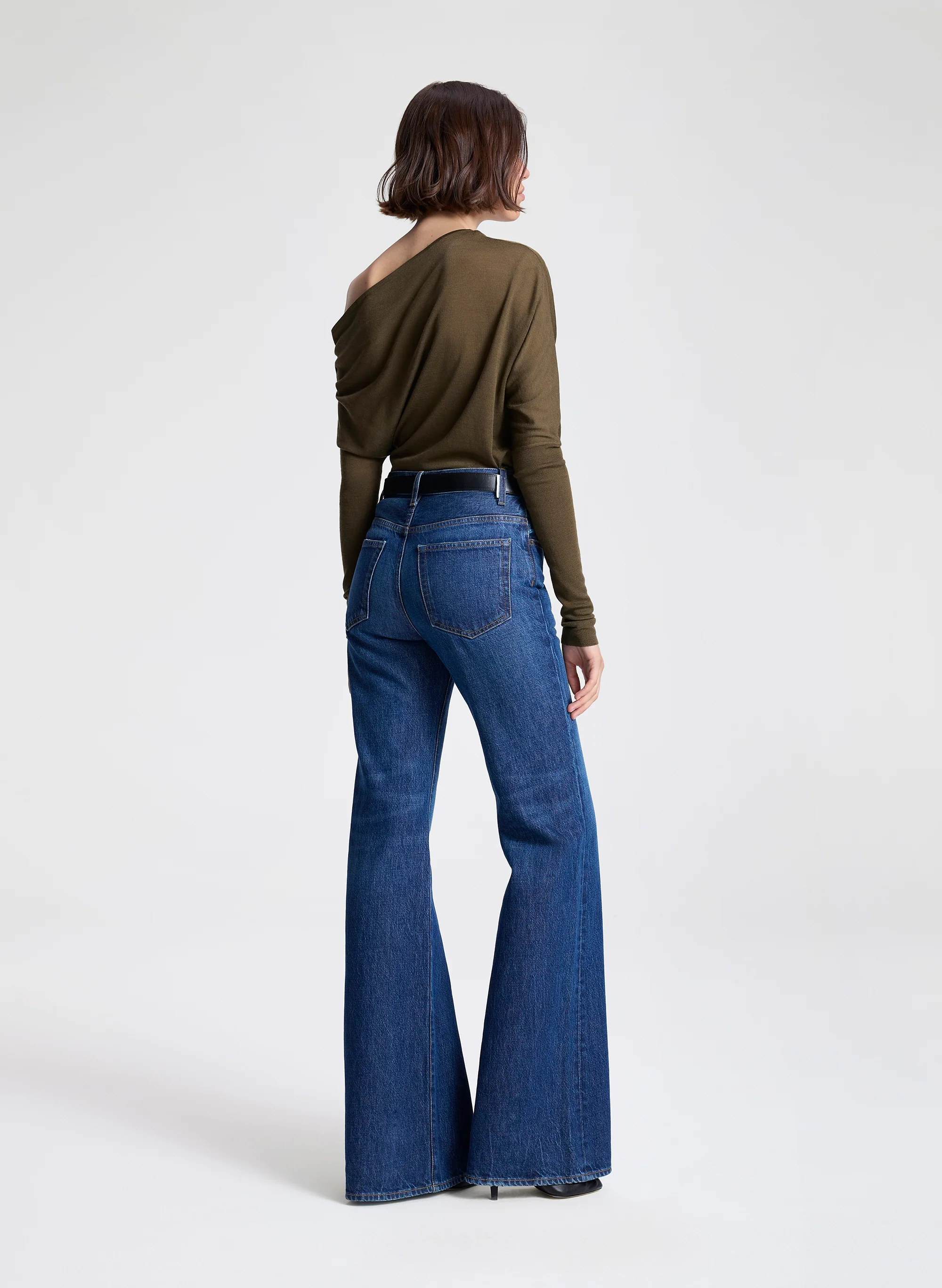 Liv Knit Merino Top - Image 5