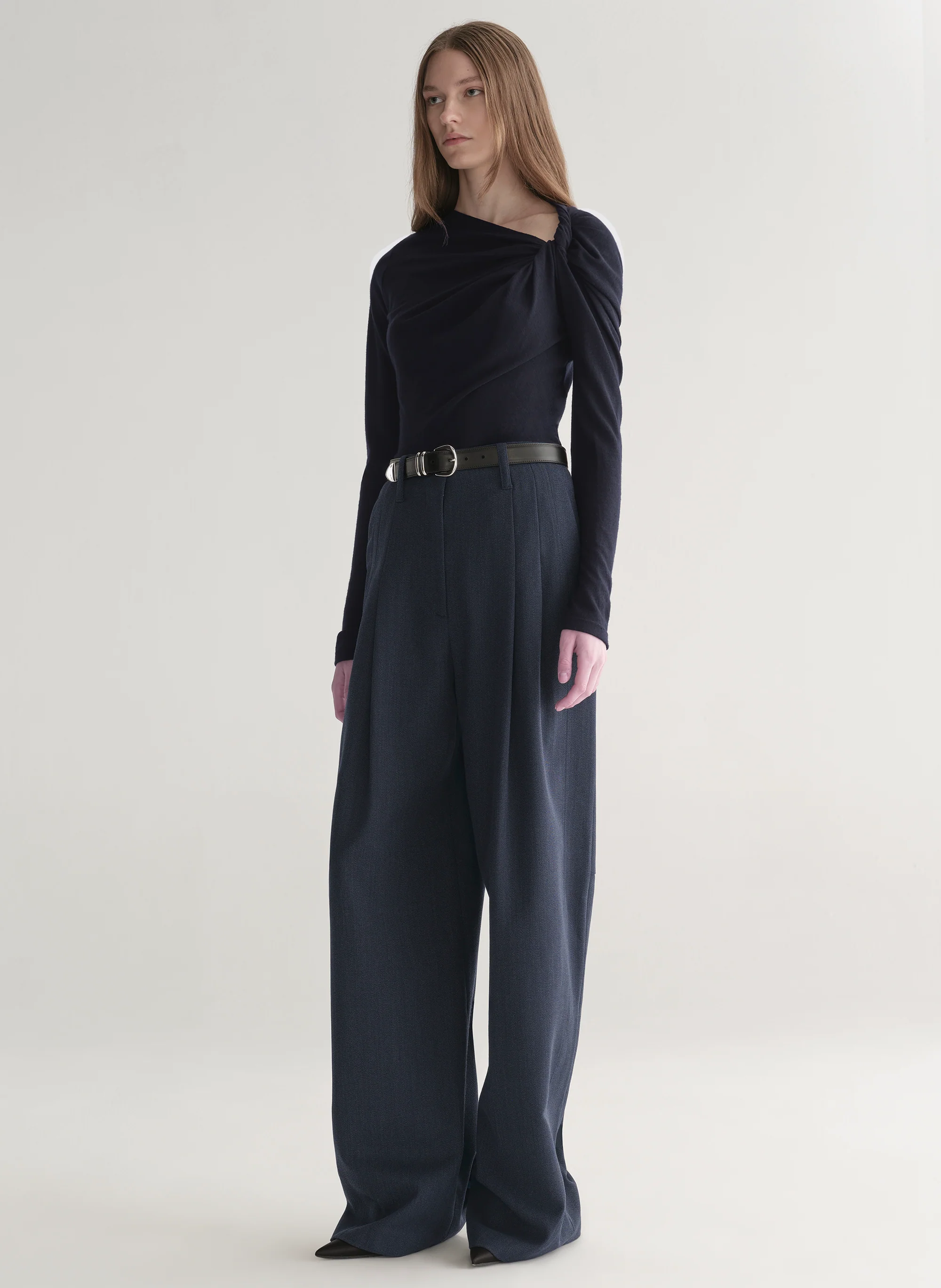 Lizzy Jersey Top - Image 4