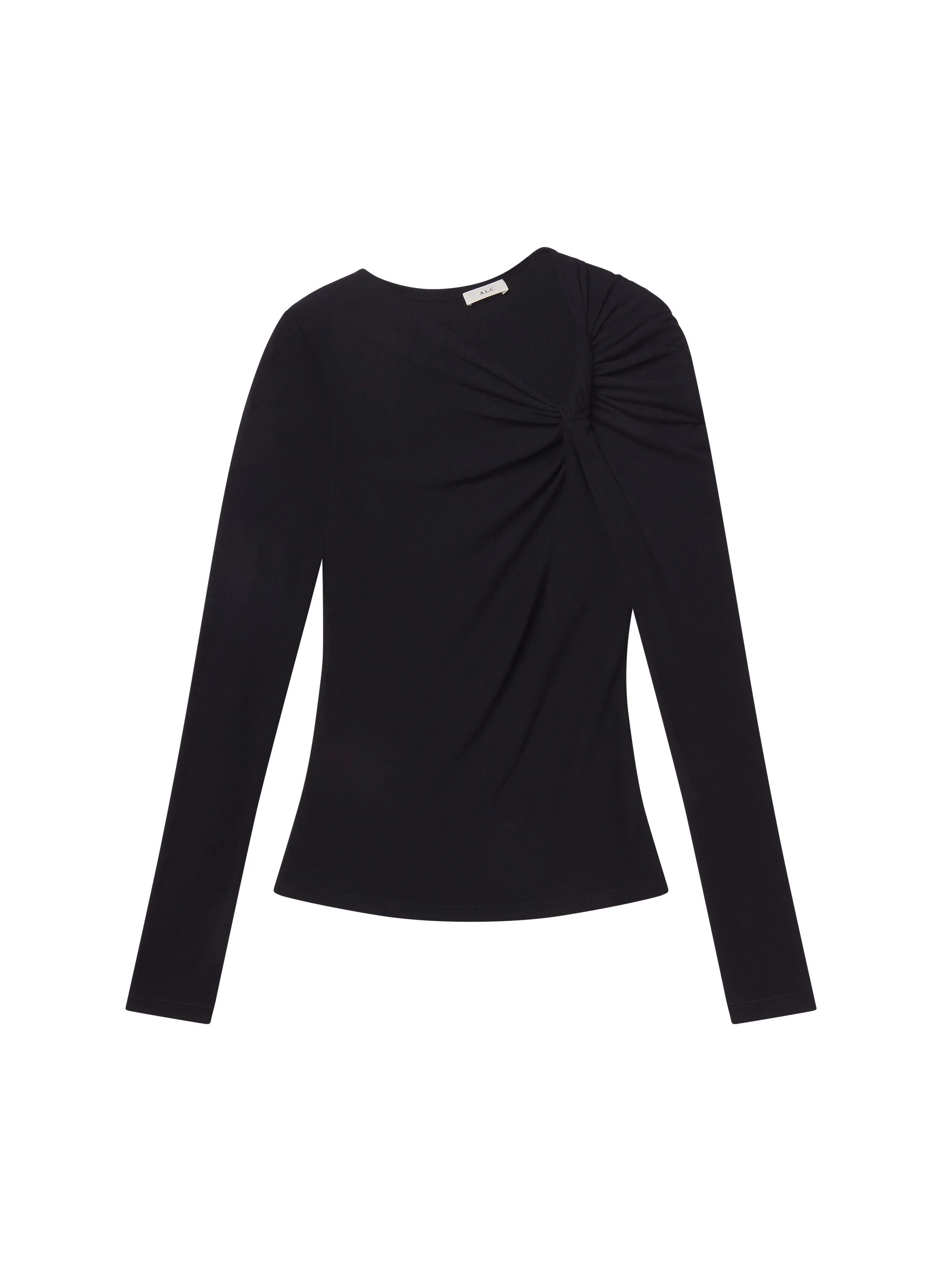 Lizzy Jersey Top - Image 6