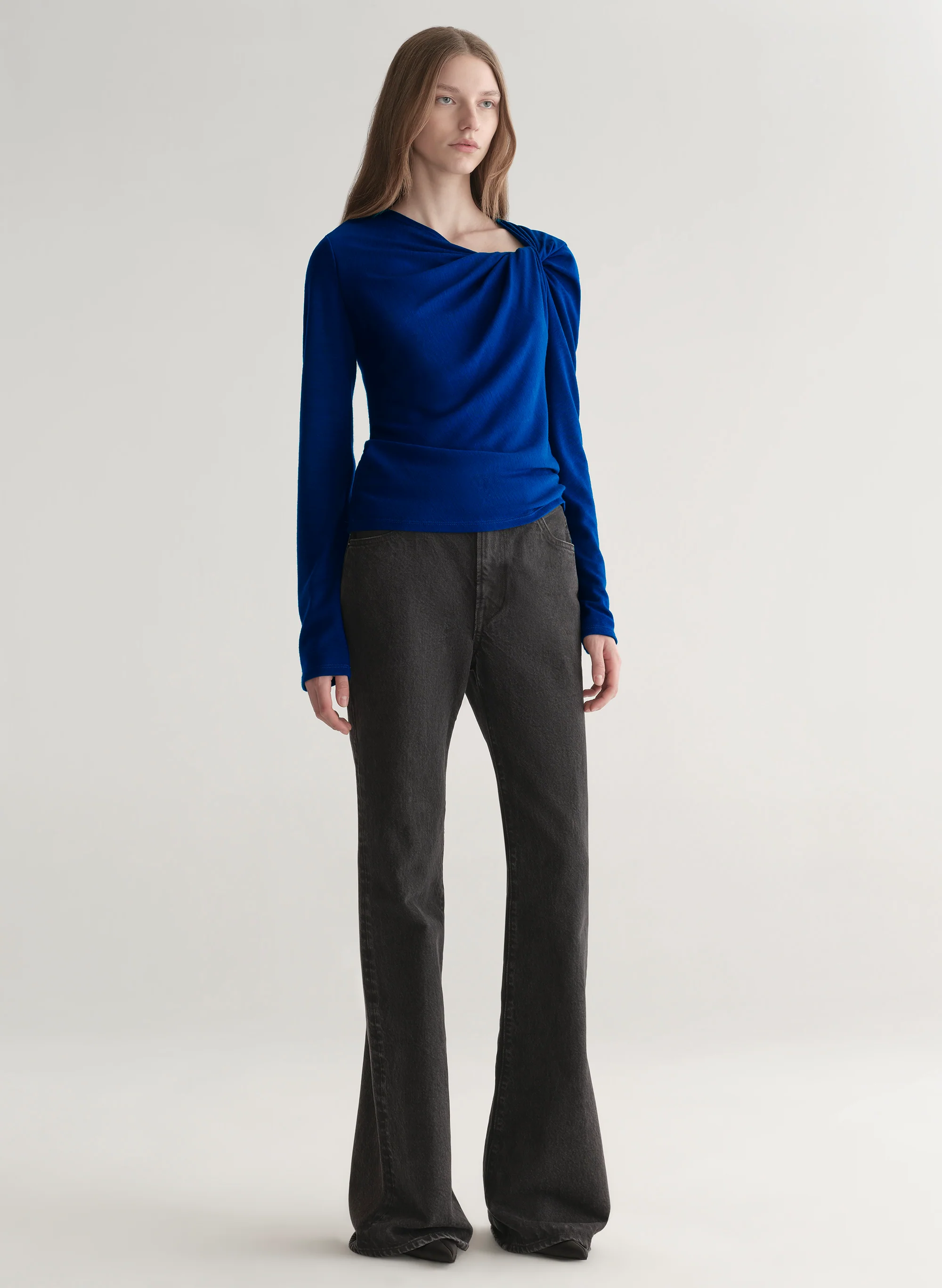 Lizzy Jersey Top - Image 3