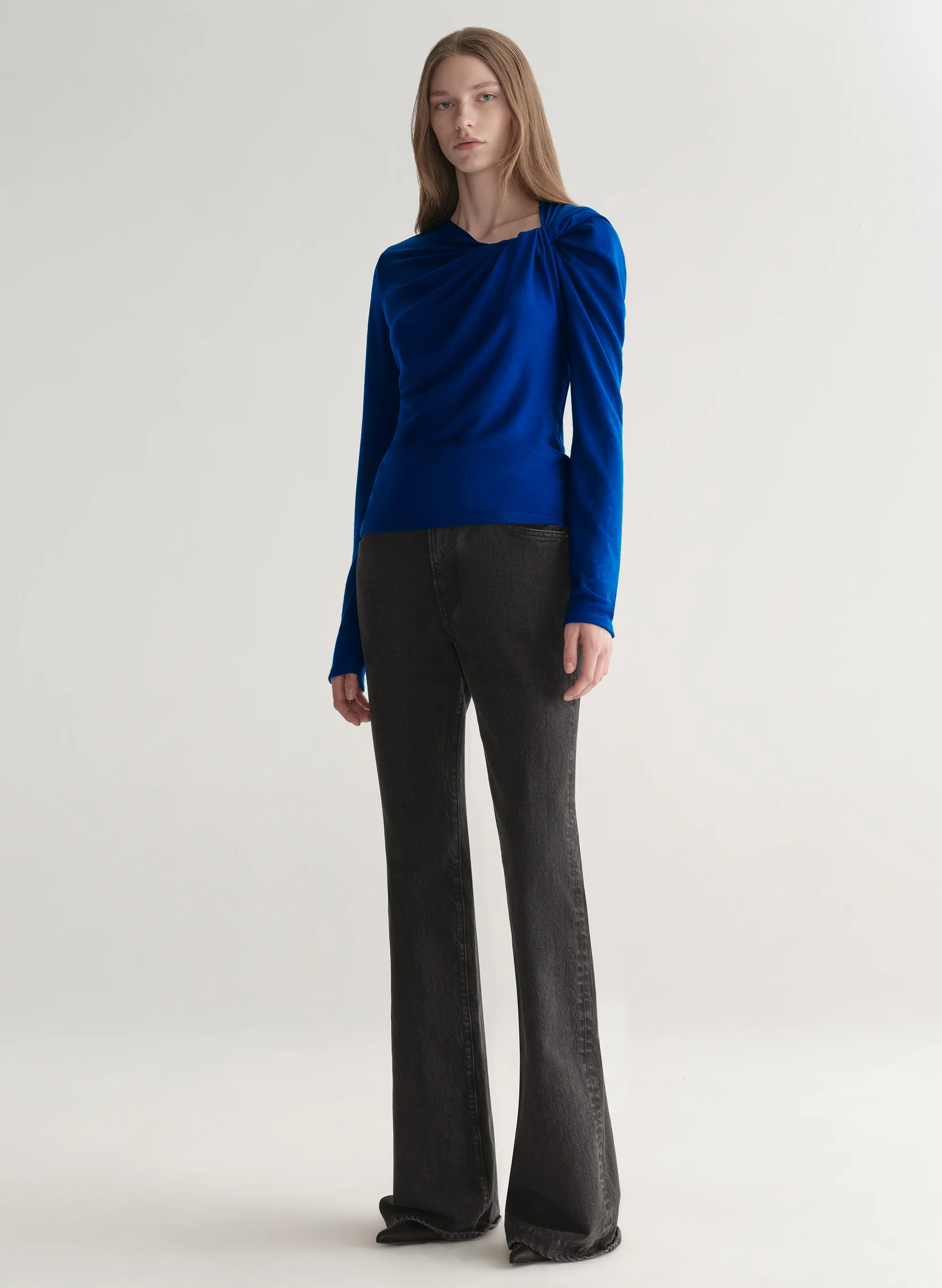 Lizzy Jersey Top - Image 4