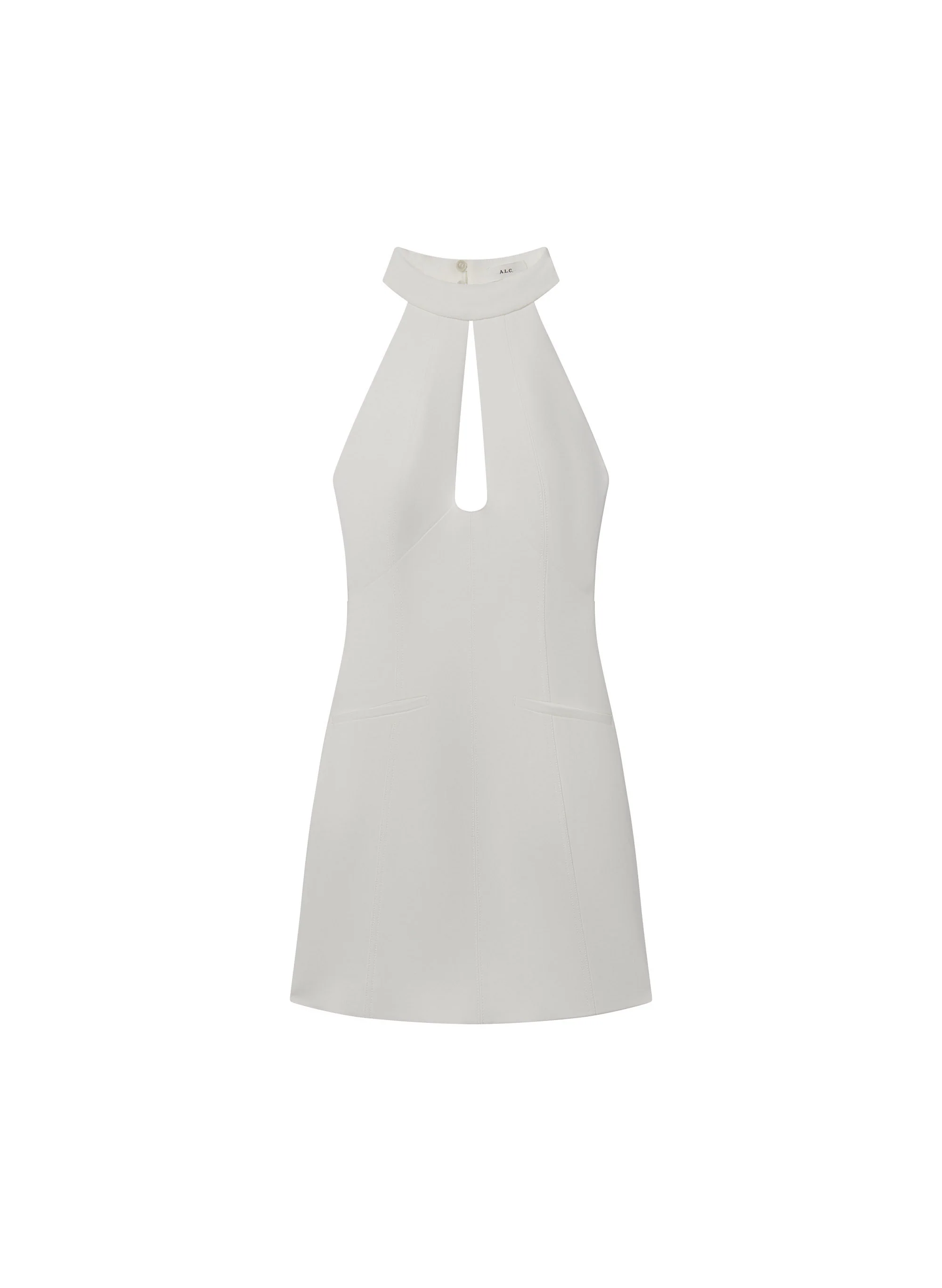 Lucie Mini Dress - Image 6