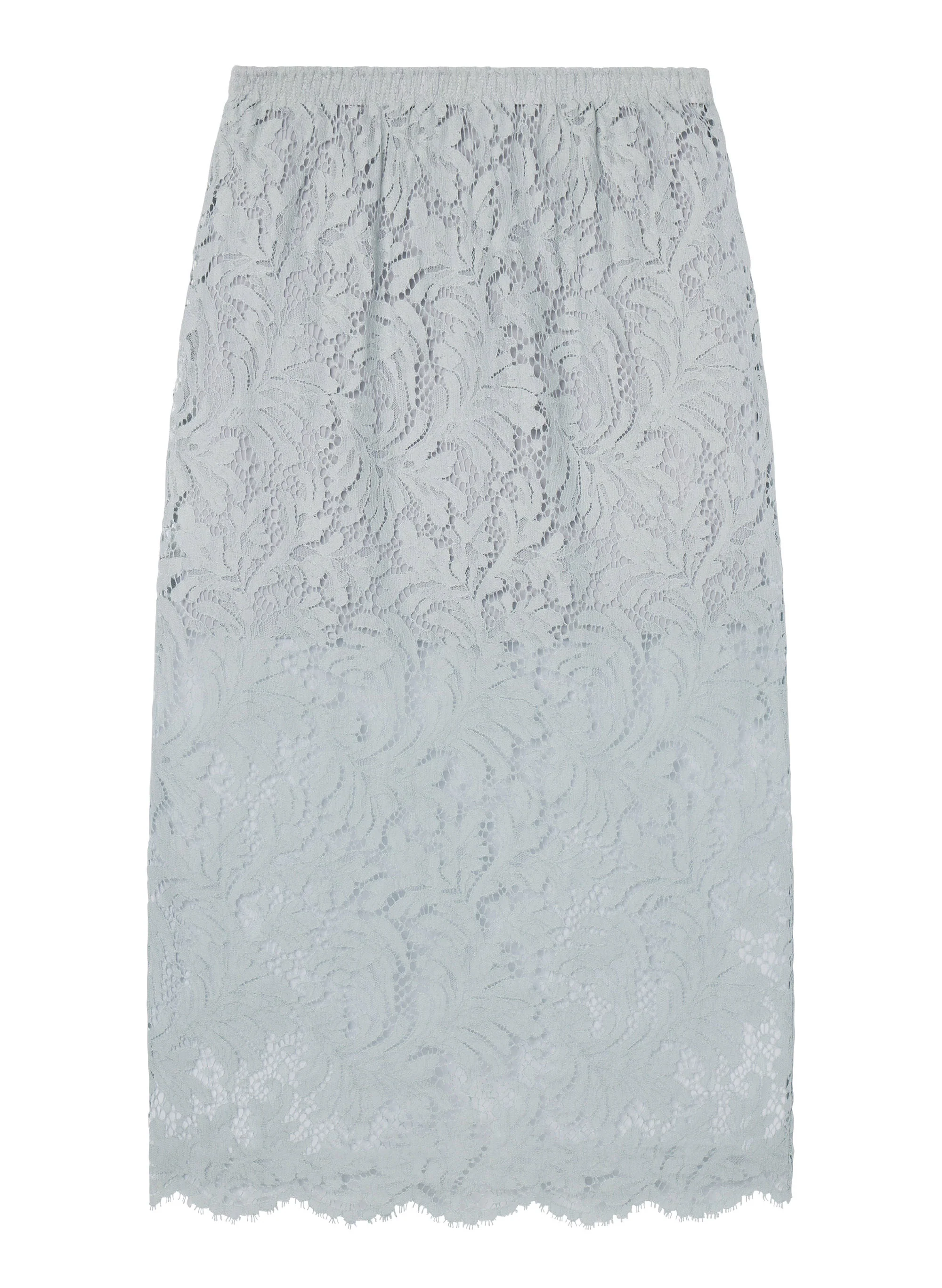 Lydia Lace Midi Skirt - Image 6
