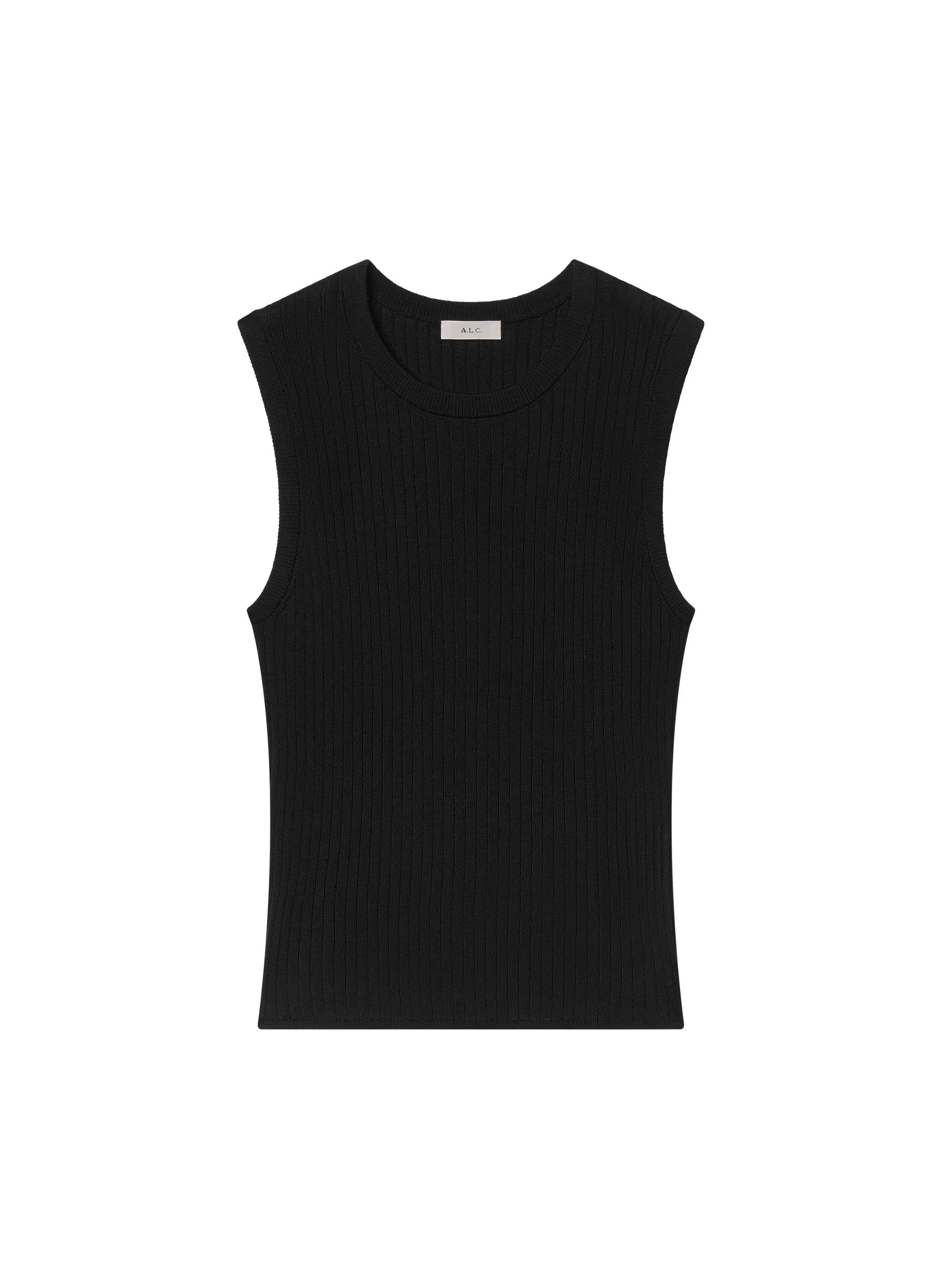 Mick Fine Merino Knit Top - Image 6