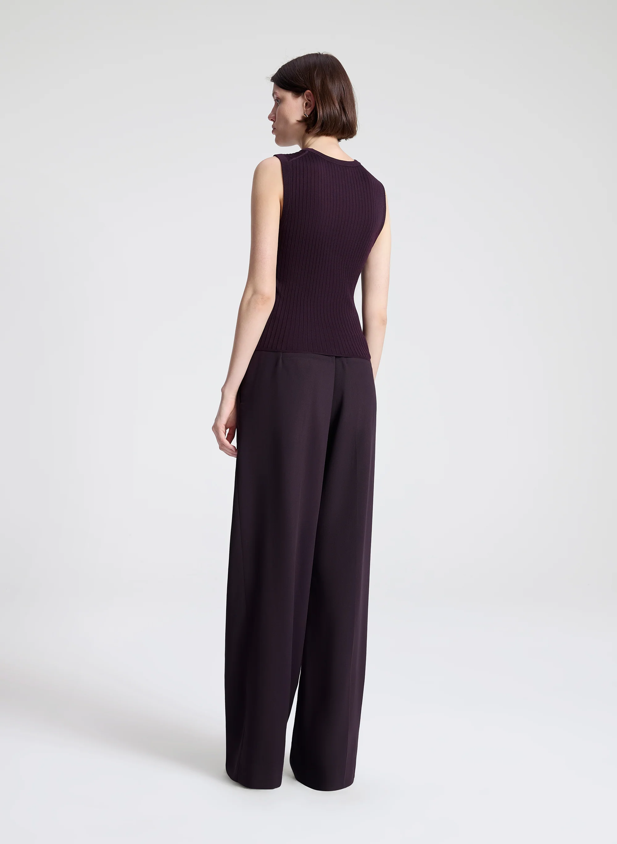 Mick Fine Merino Knit Top - Image 5