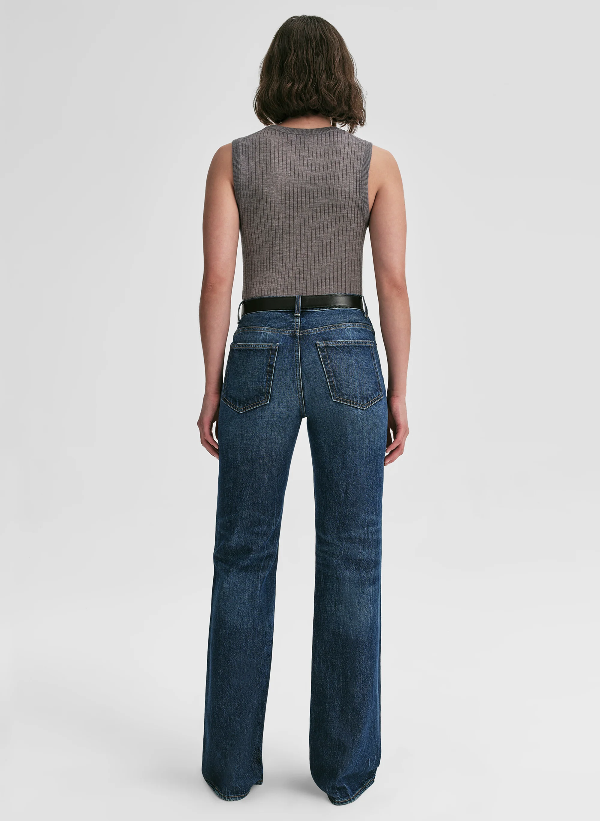 Mick Fine Merino Knit Top - Image 6