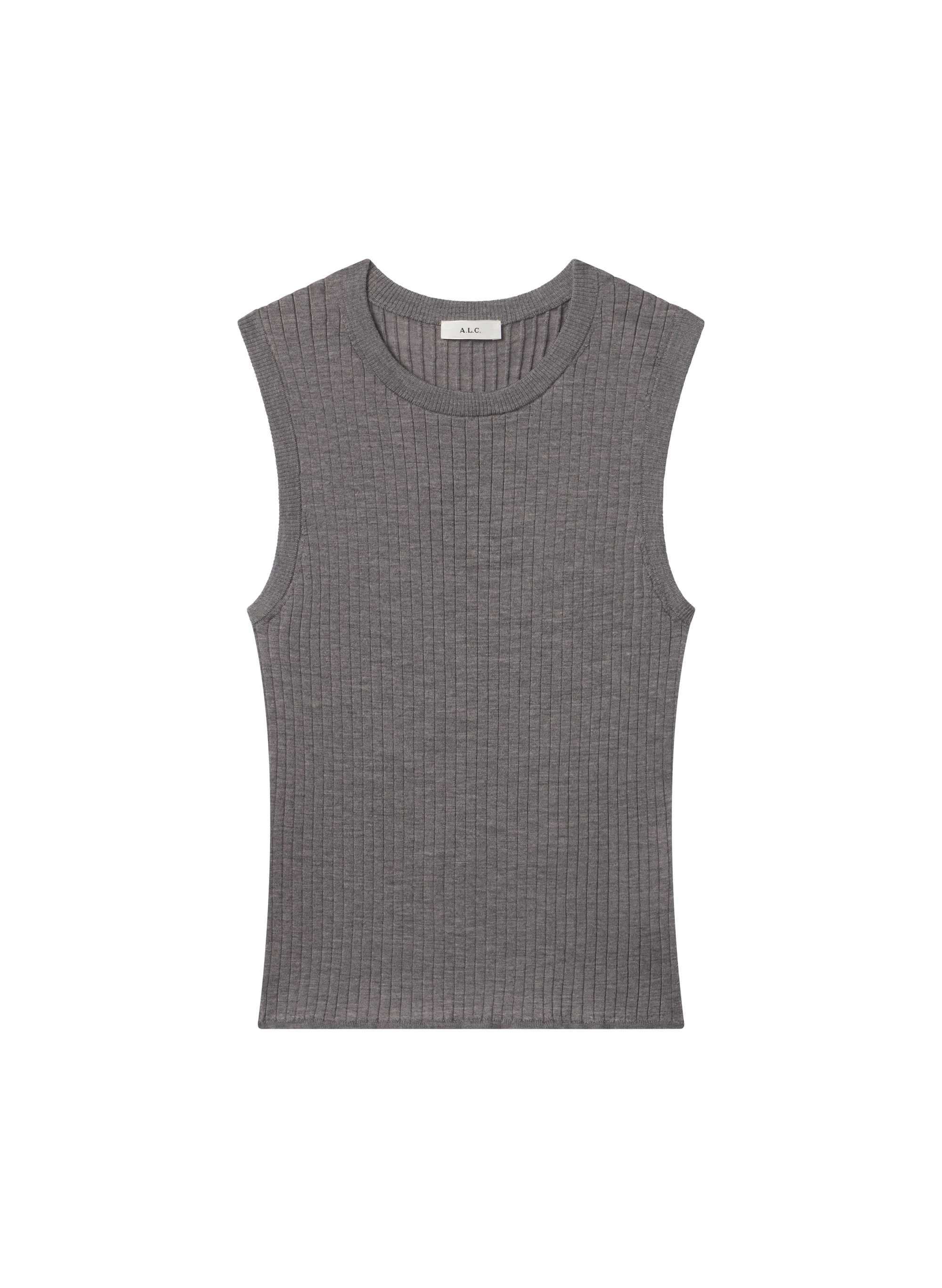 Mick Fine Merino Knit Top - Image 7
