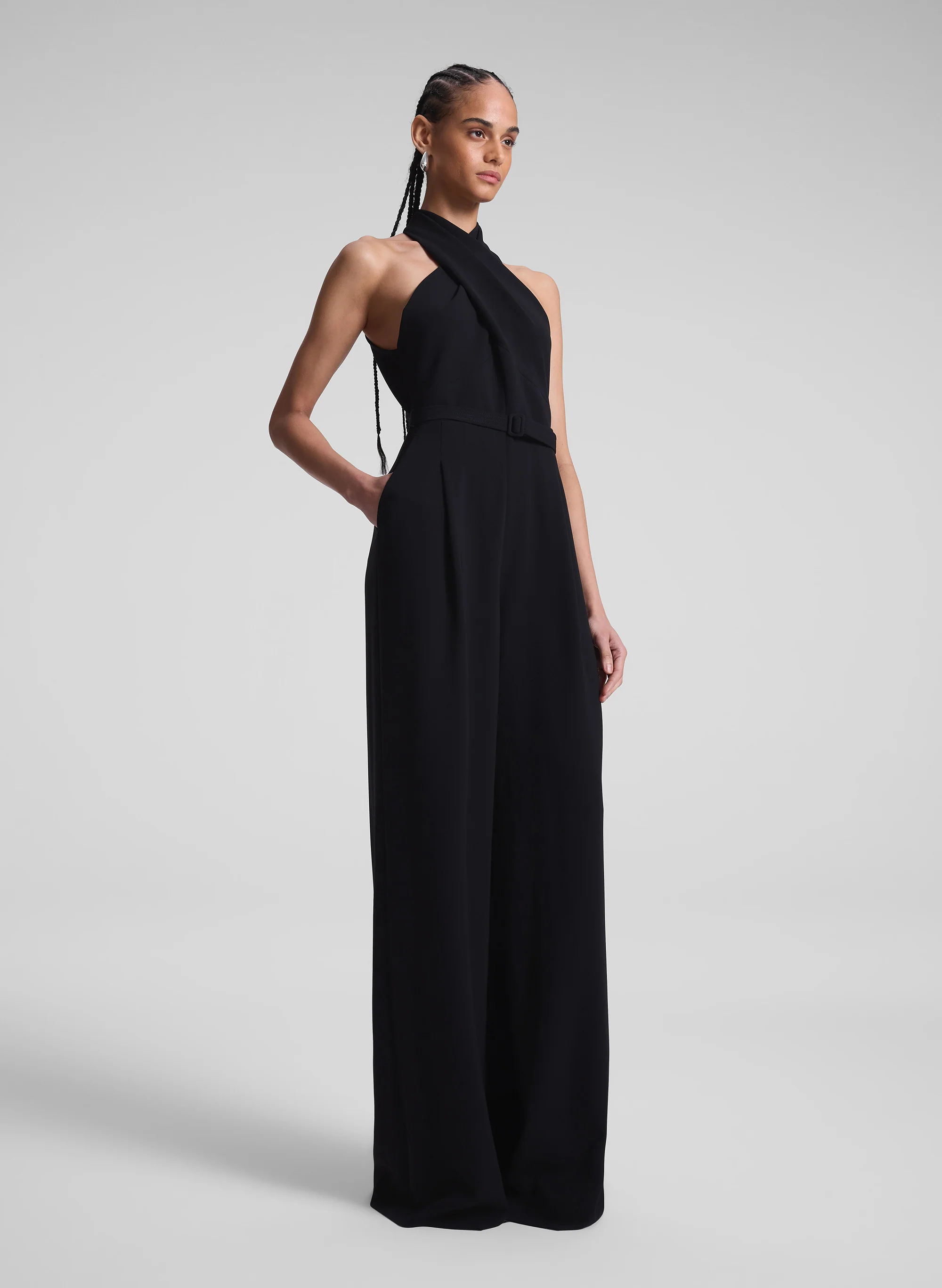 Murphy II Wide Leg Jumpsuit - Image 3