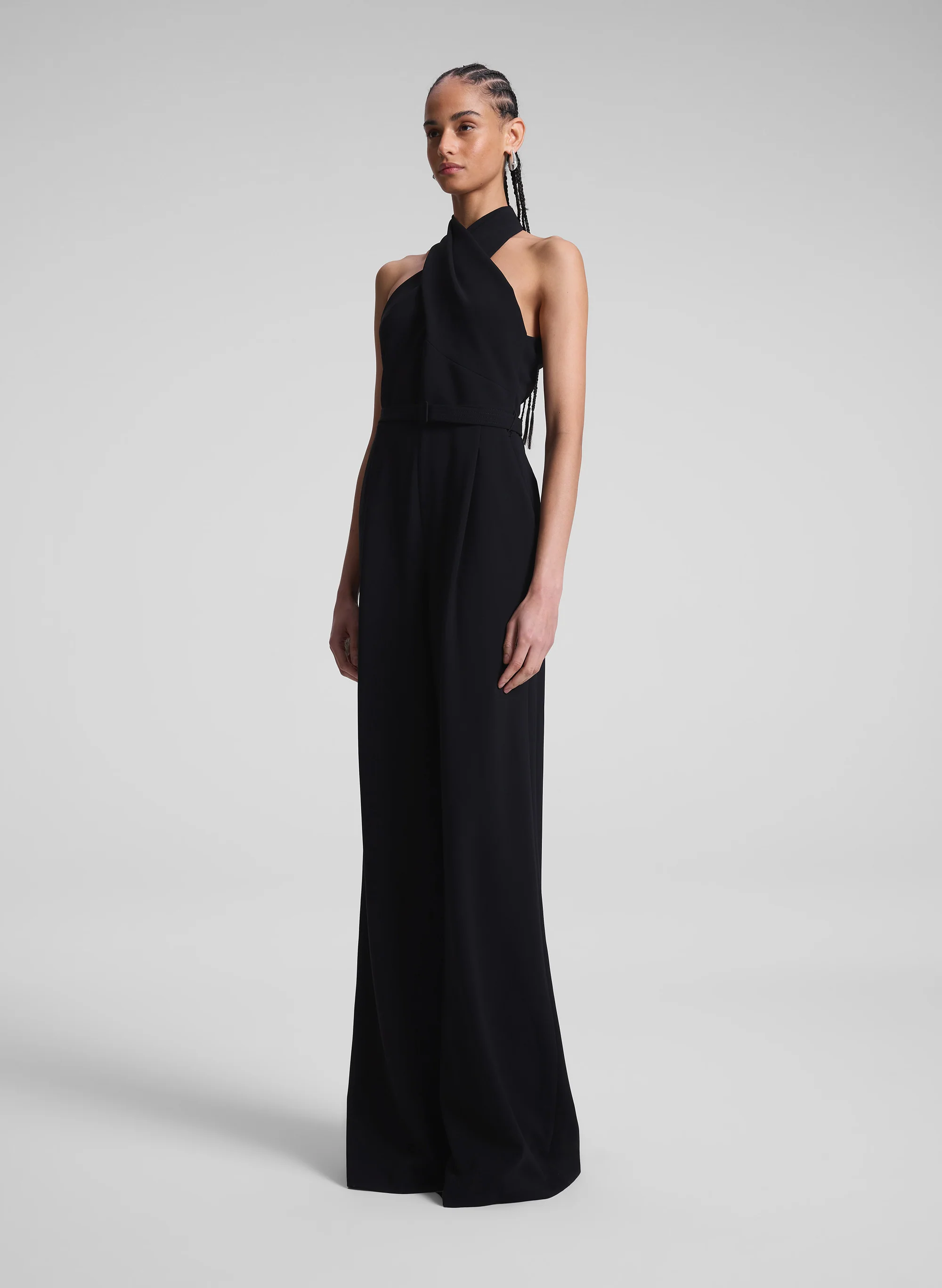 Murphy II Wide Leg Jumpsuit - Image 4