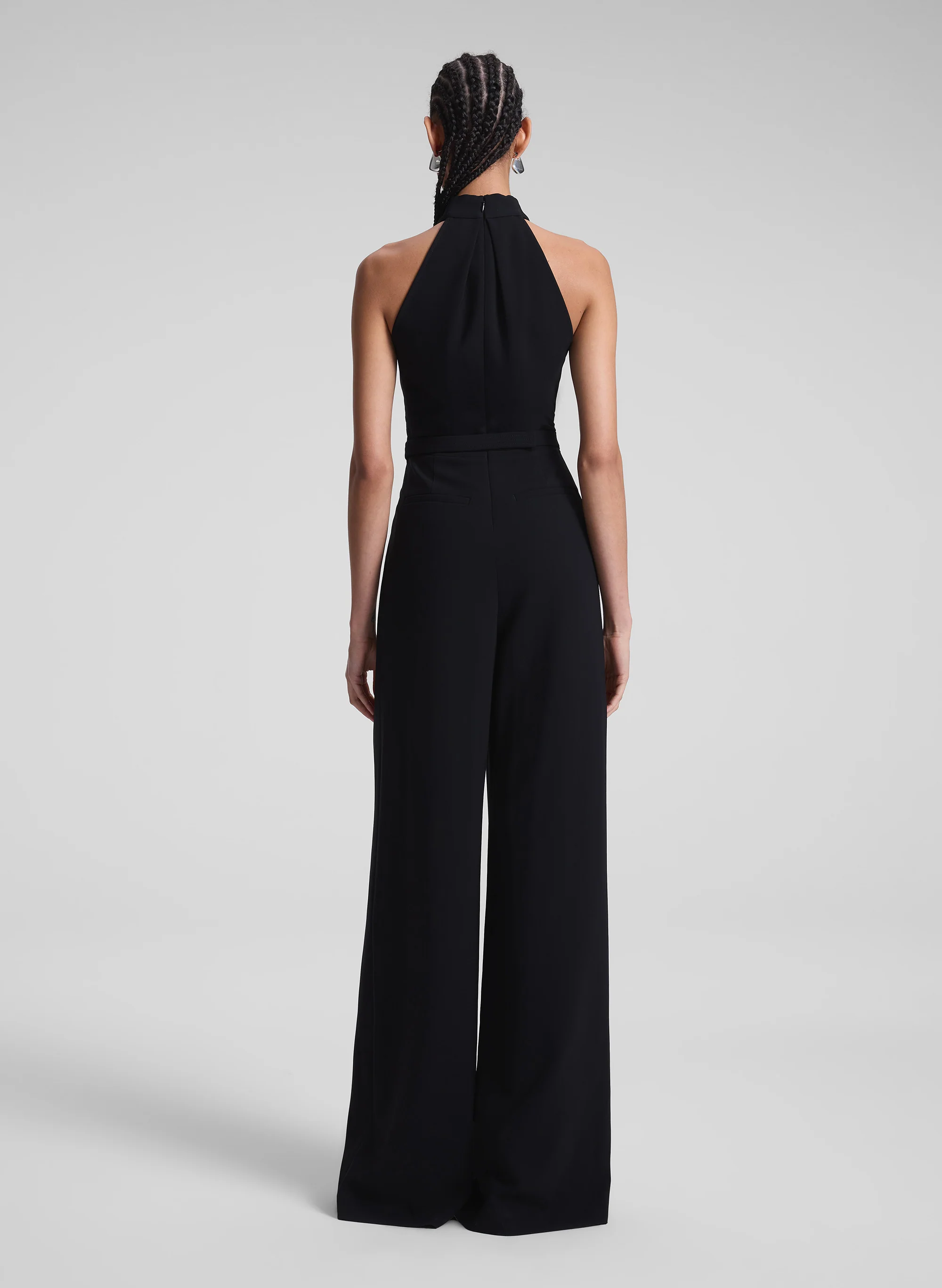 Murphy II Wide Leg Jumpsuit - Image 5