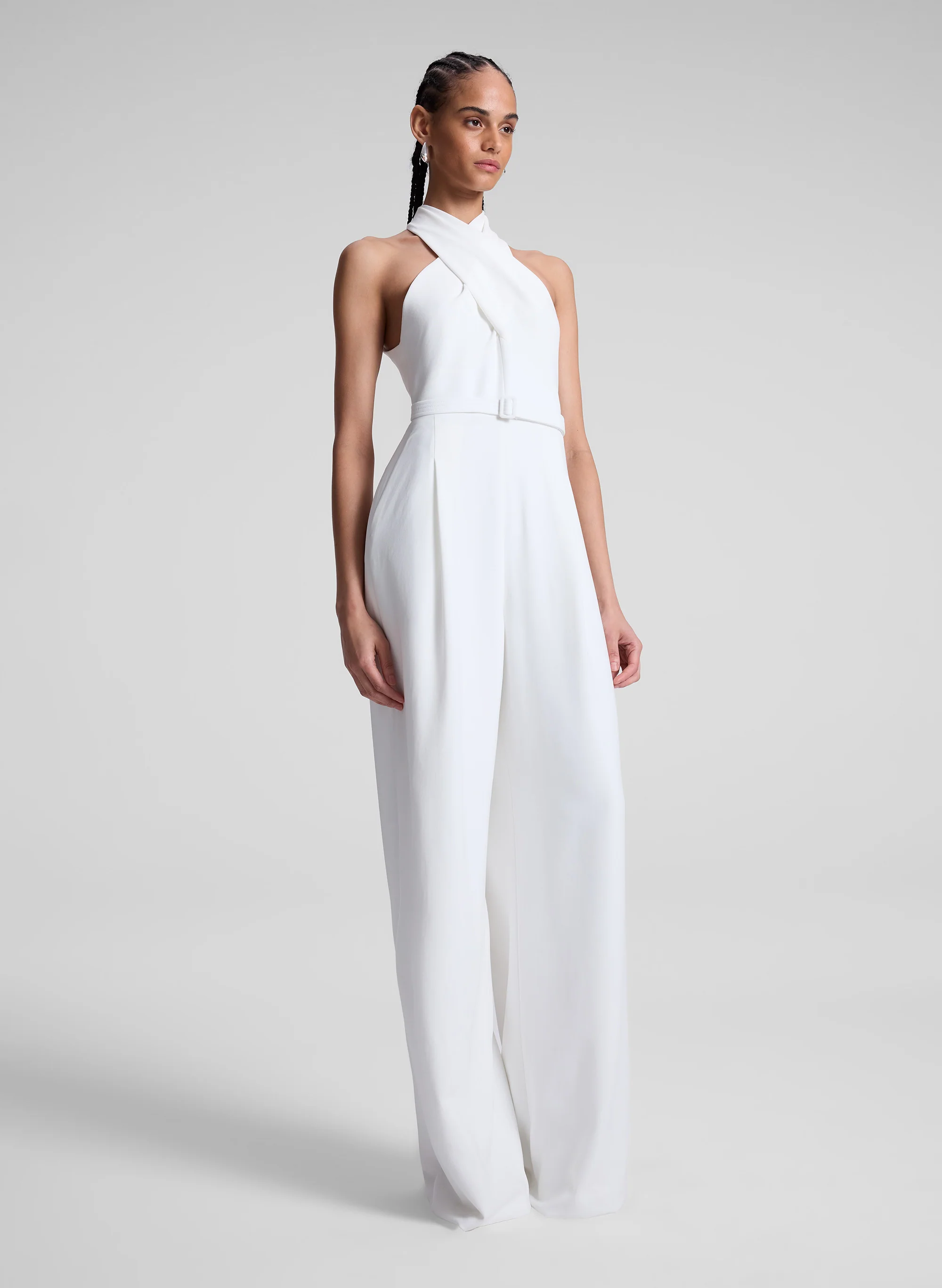 Murphy II Wide Leg Jumpsuit - Image 3