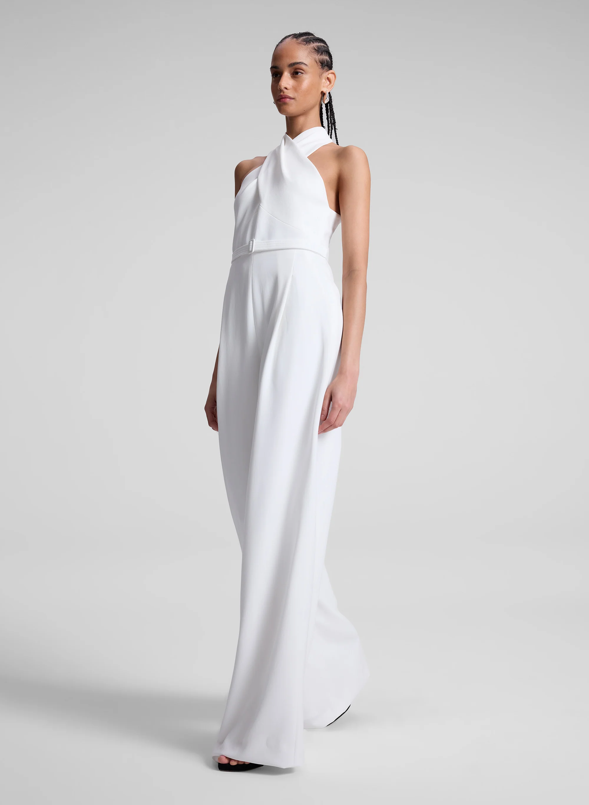 Murphy II Wide Leg Jumpsuit - Image 4