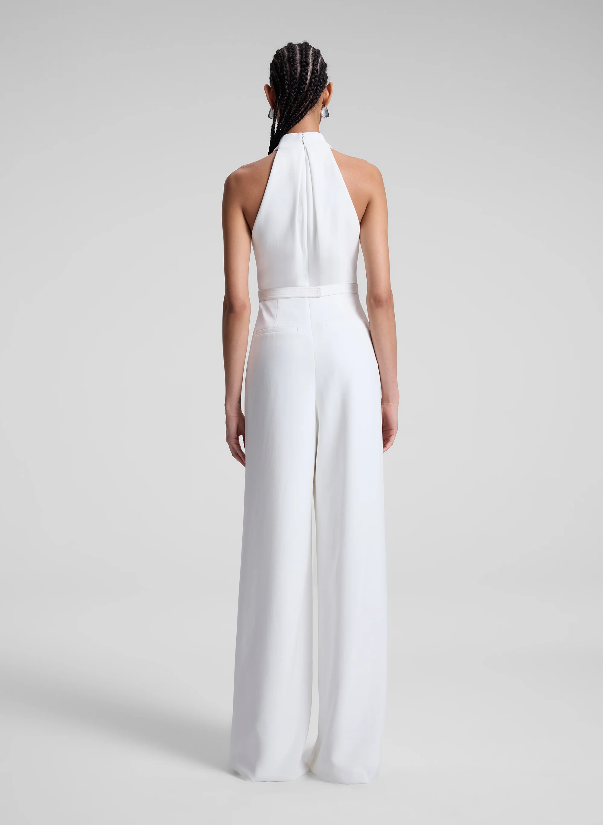 Murphy II Wide Leg Jumpsuit - Image 5