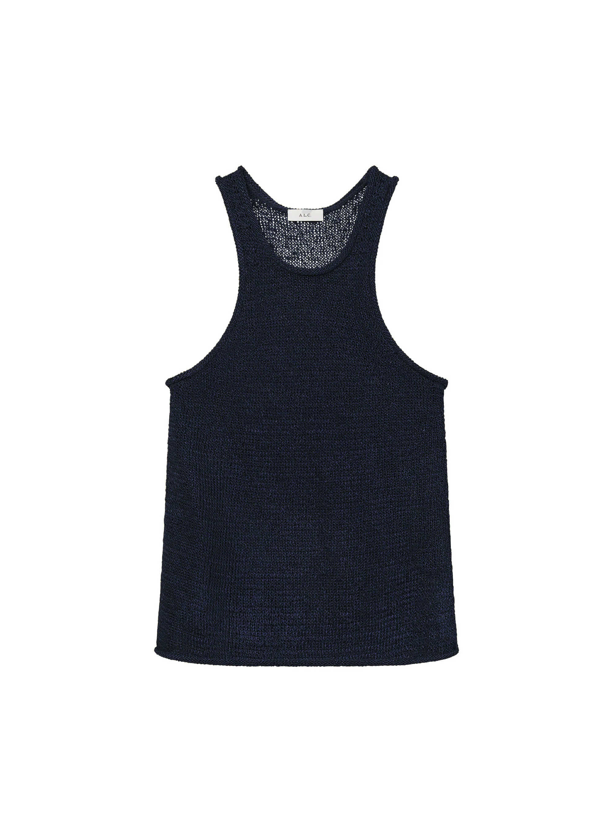 Nelly Open Knit Tank - Image 6