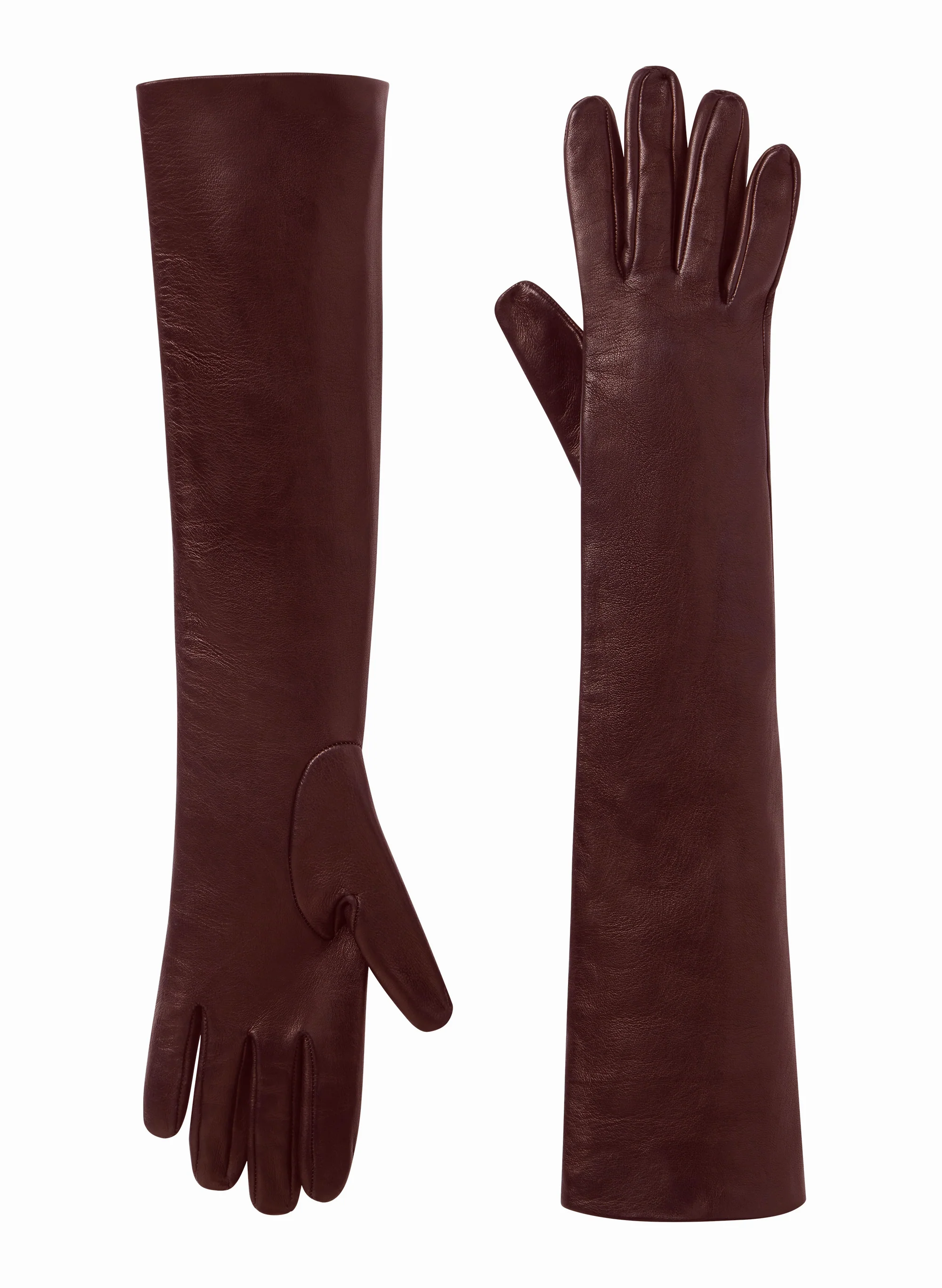 Noah Leather Gloves - Image 3