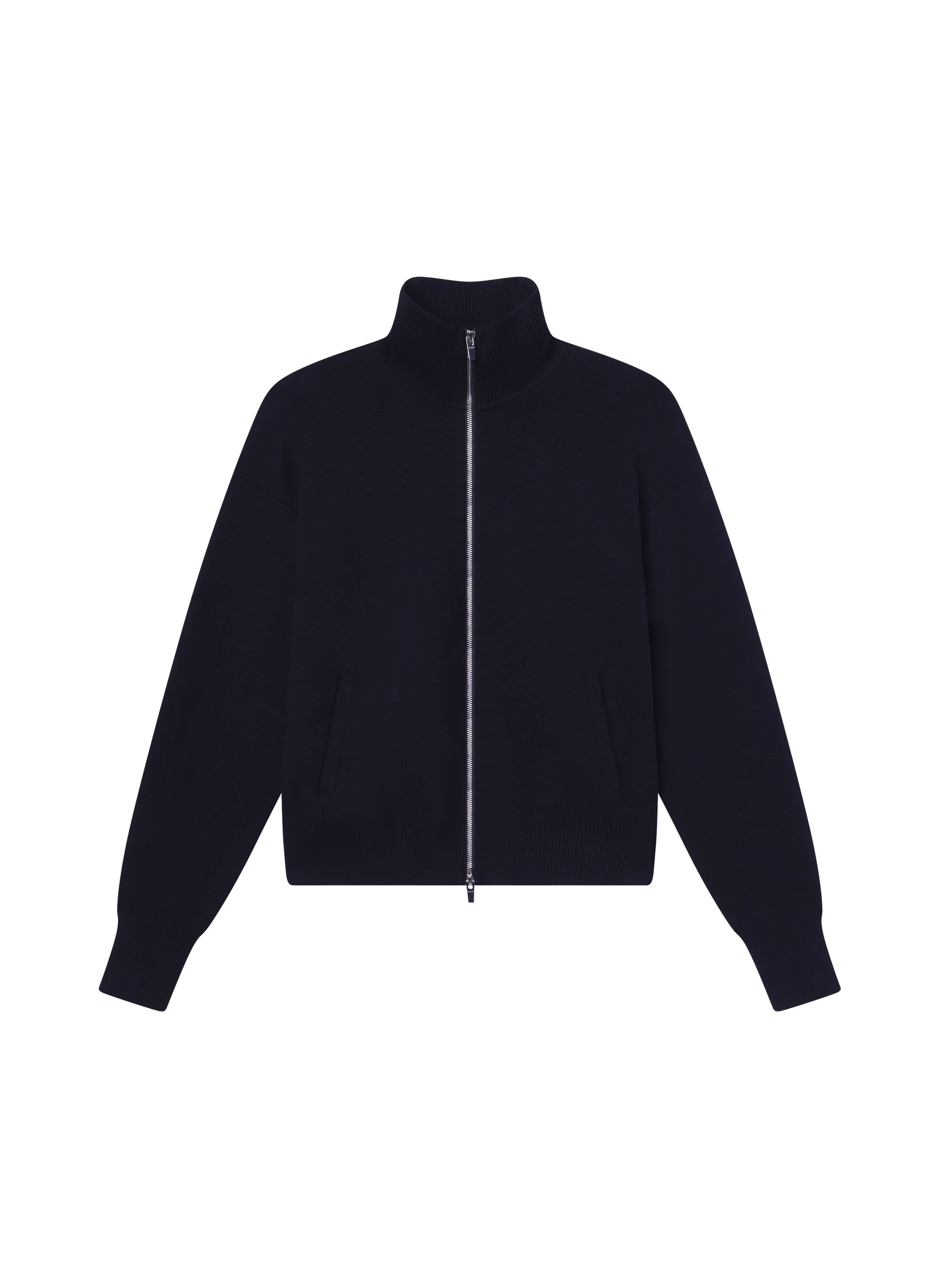 Oliver Knit Zip Cardigan - Image 6