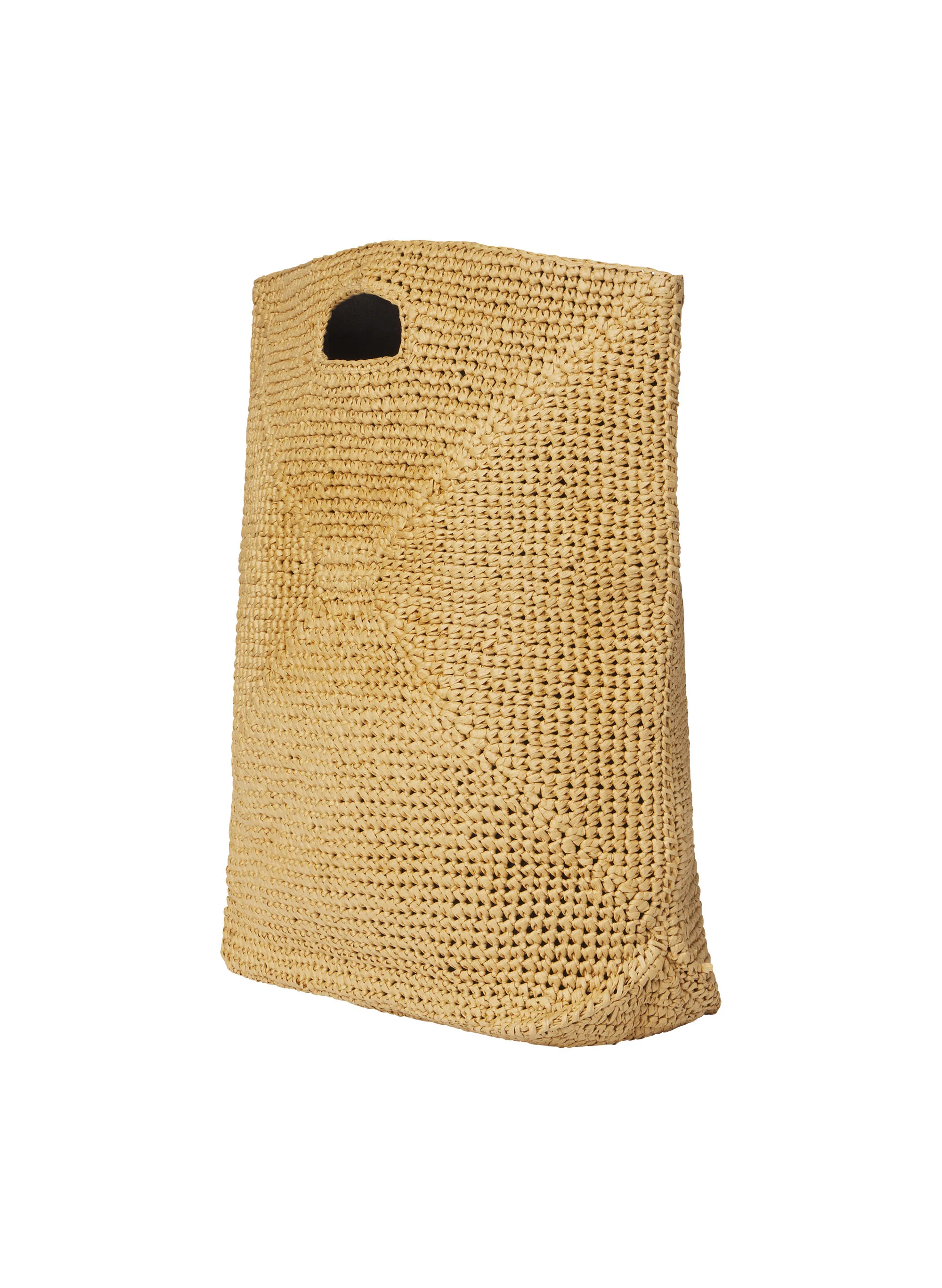 Rori Raffia Bag - Image 3