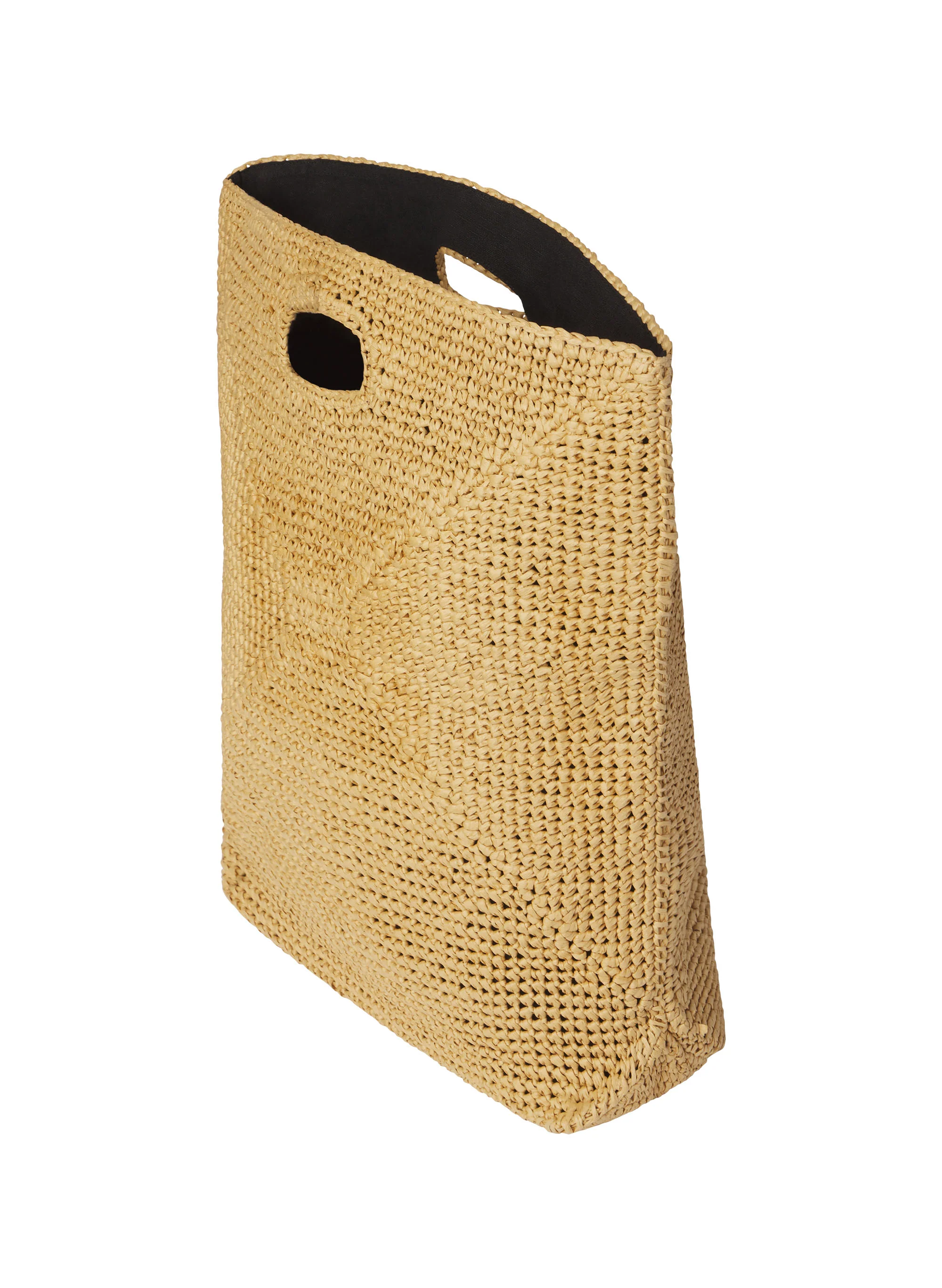 Rori Raffia Bag - Image 4