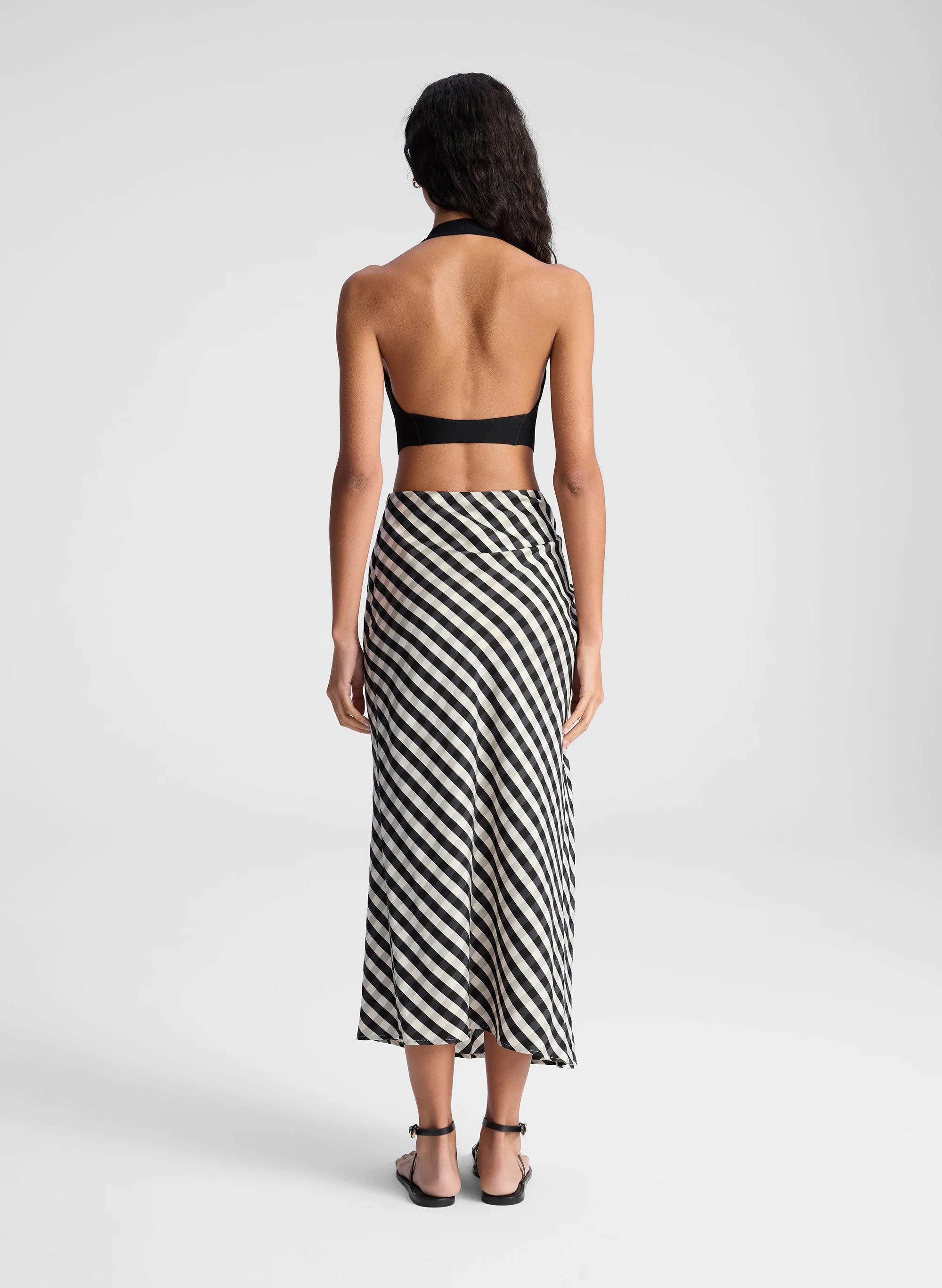 Rory Compact Knit Top - Image 5