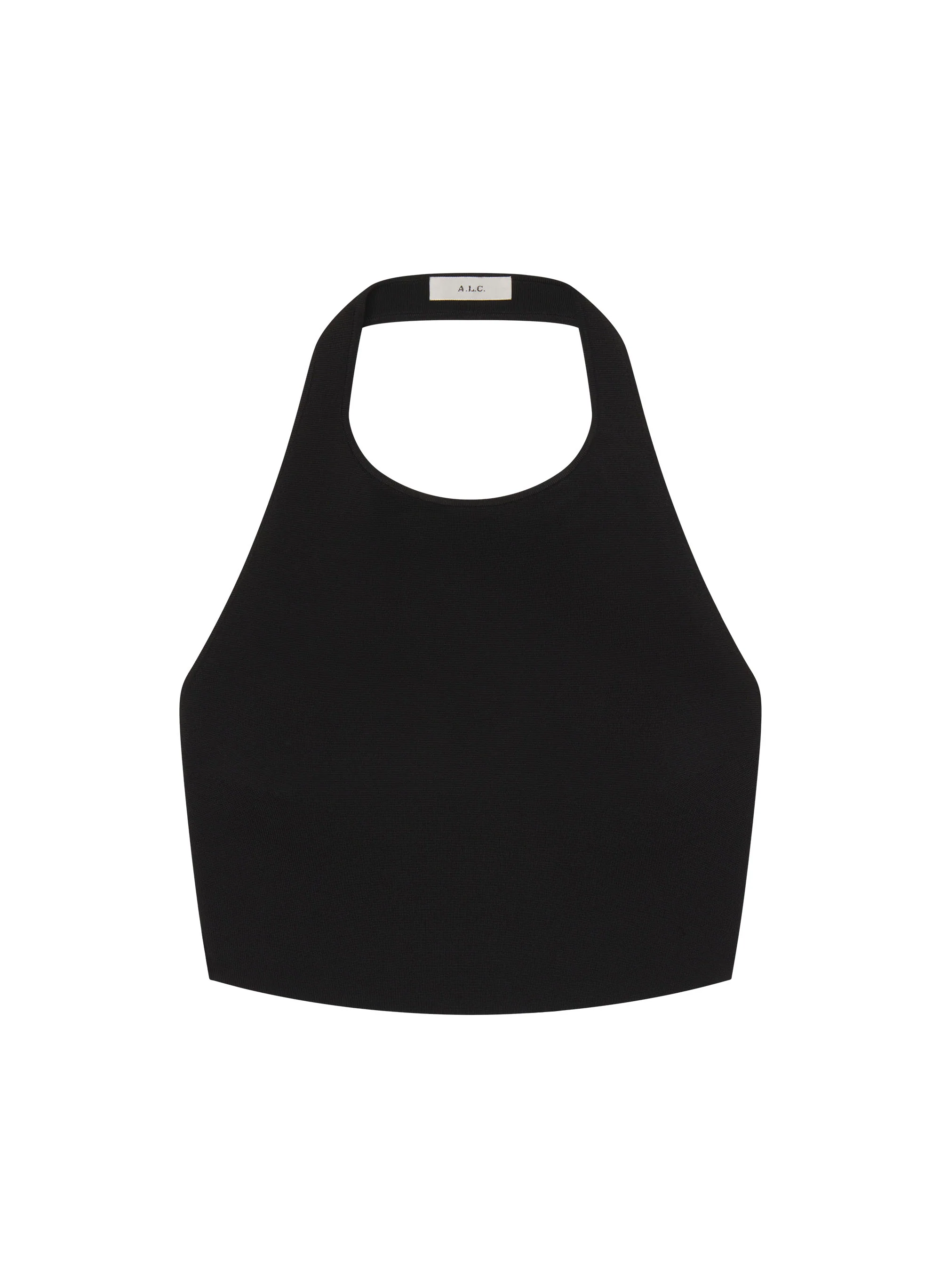 Rory Compact Knit Top - Image 6