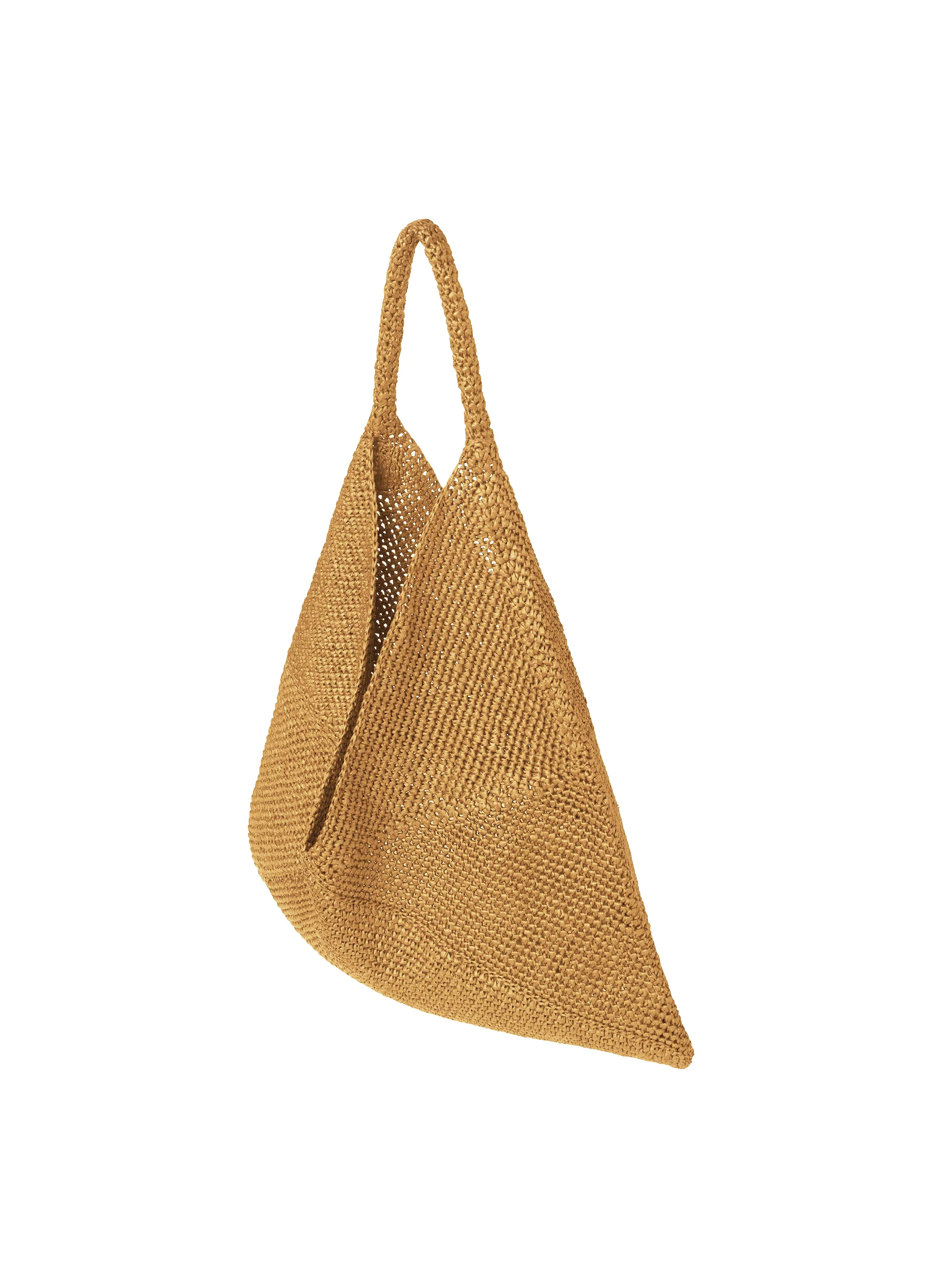 Sid Raffia Bag - Image 3