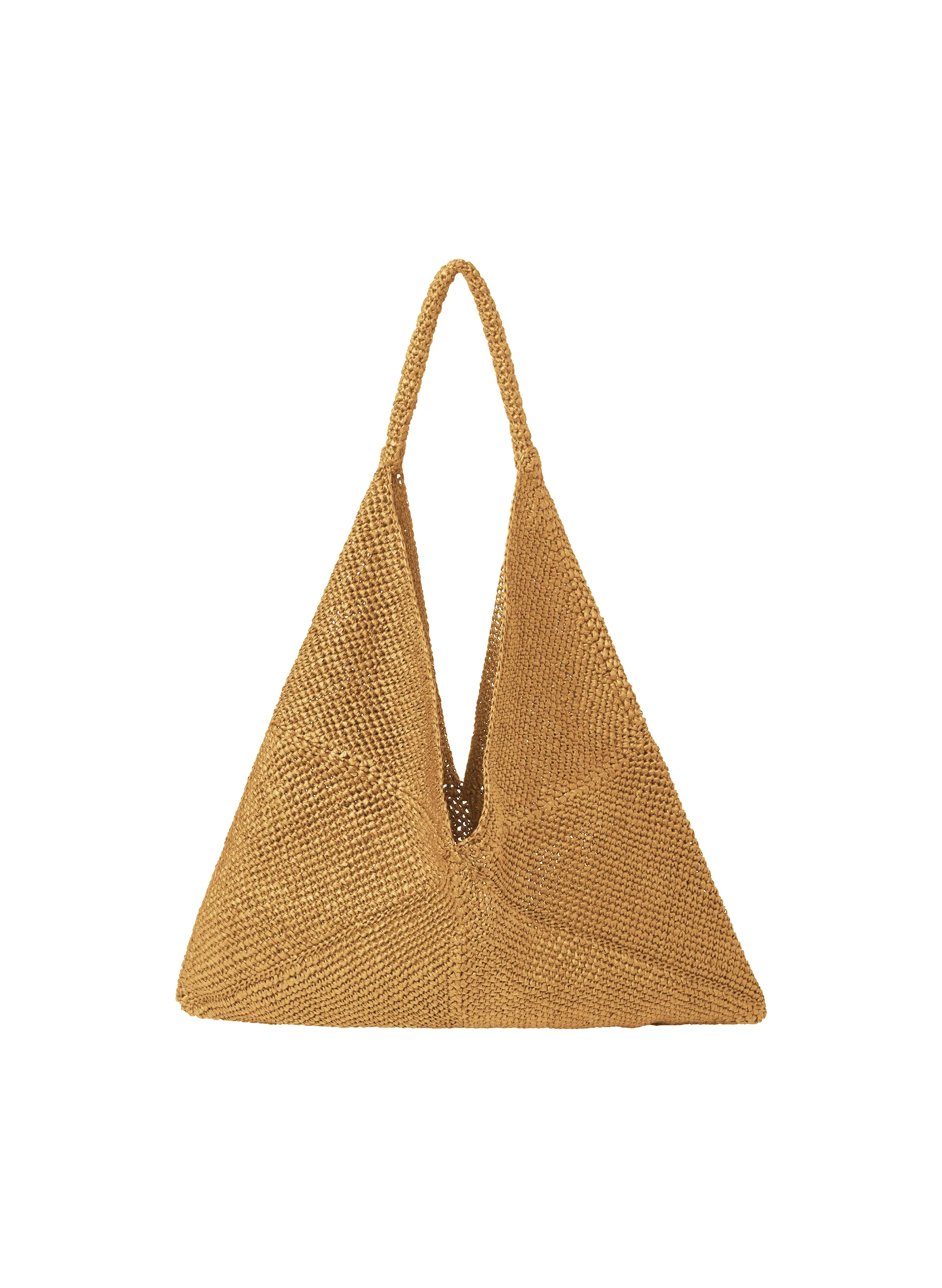 Sid Raffia Bag - Image 4