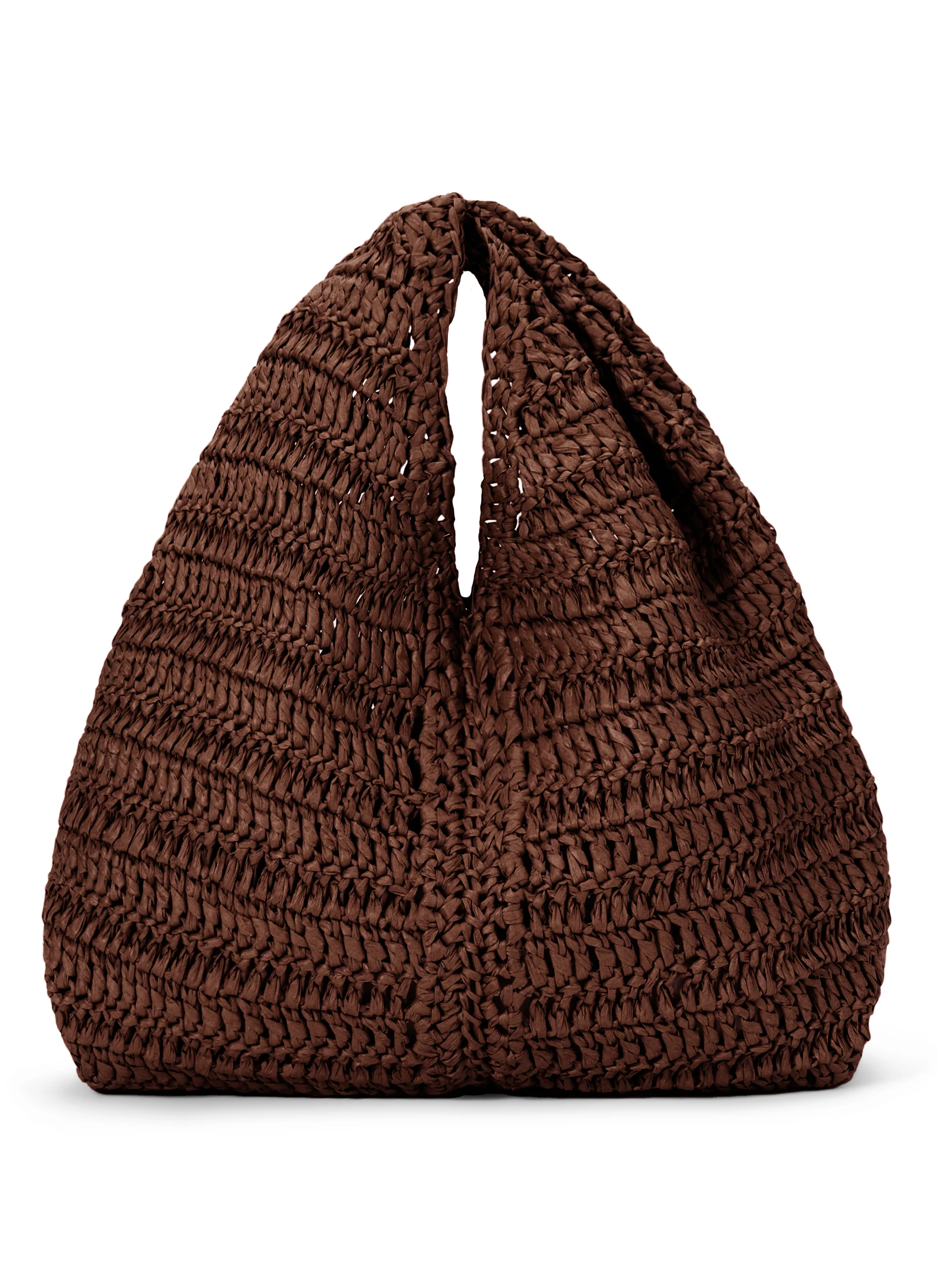 Simone Raffia Bag - Image 3