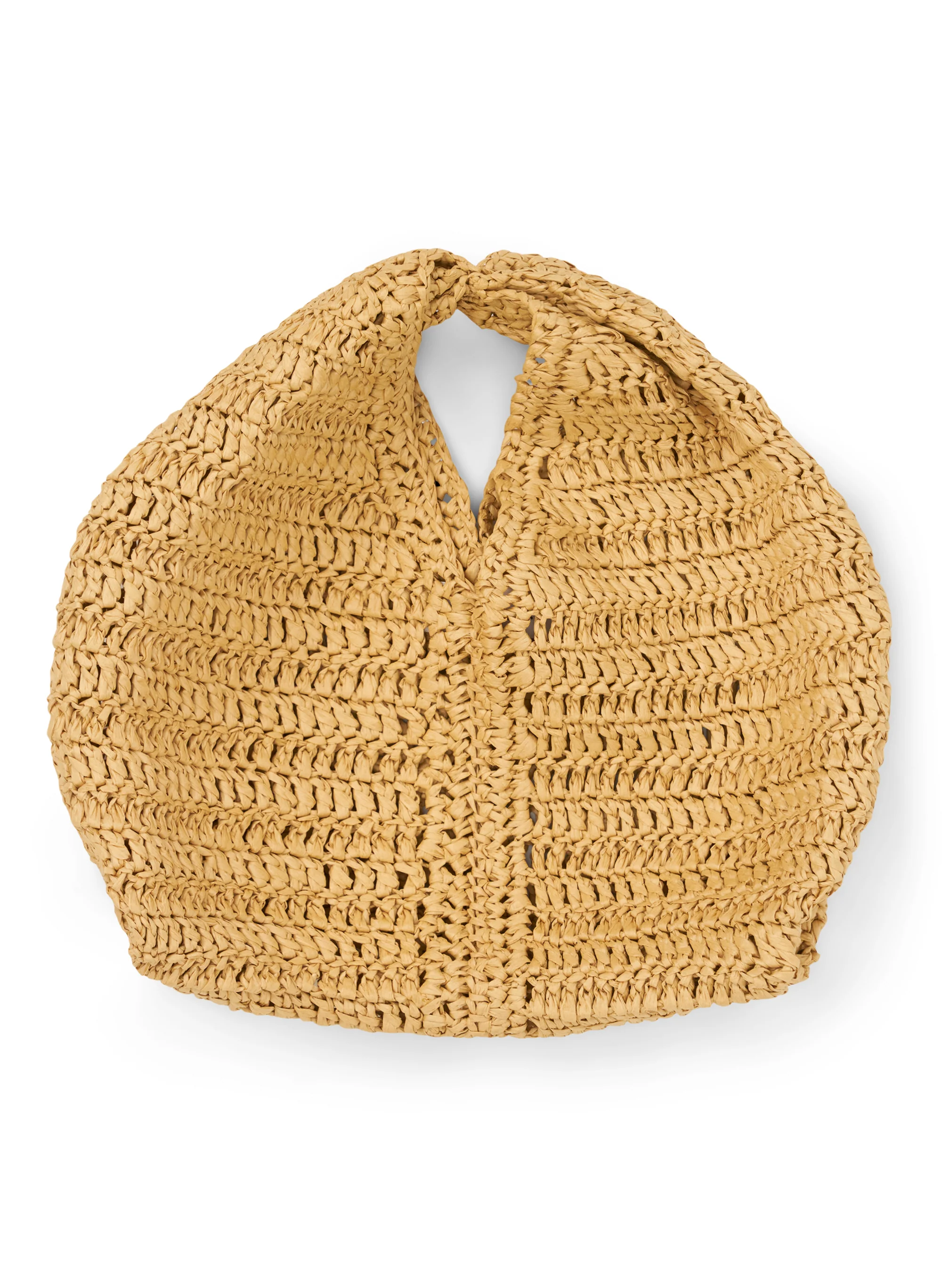 Simone Raffia Bag - Image 4