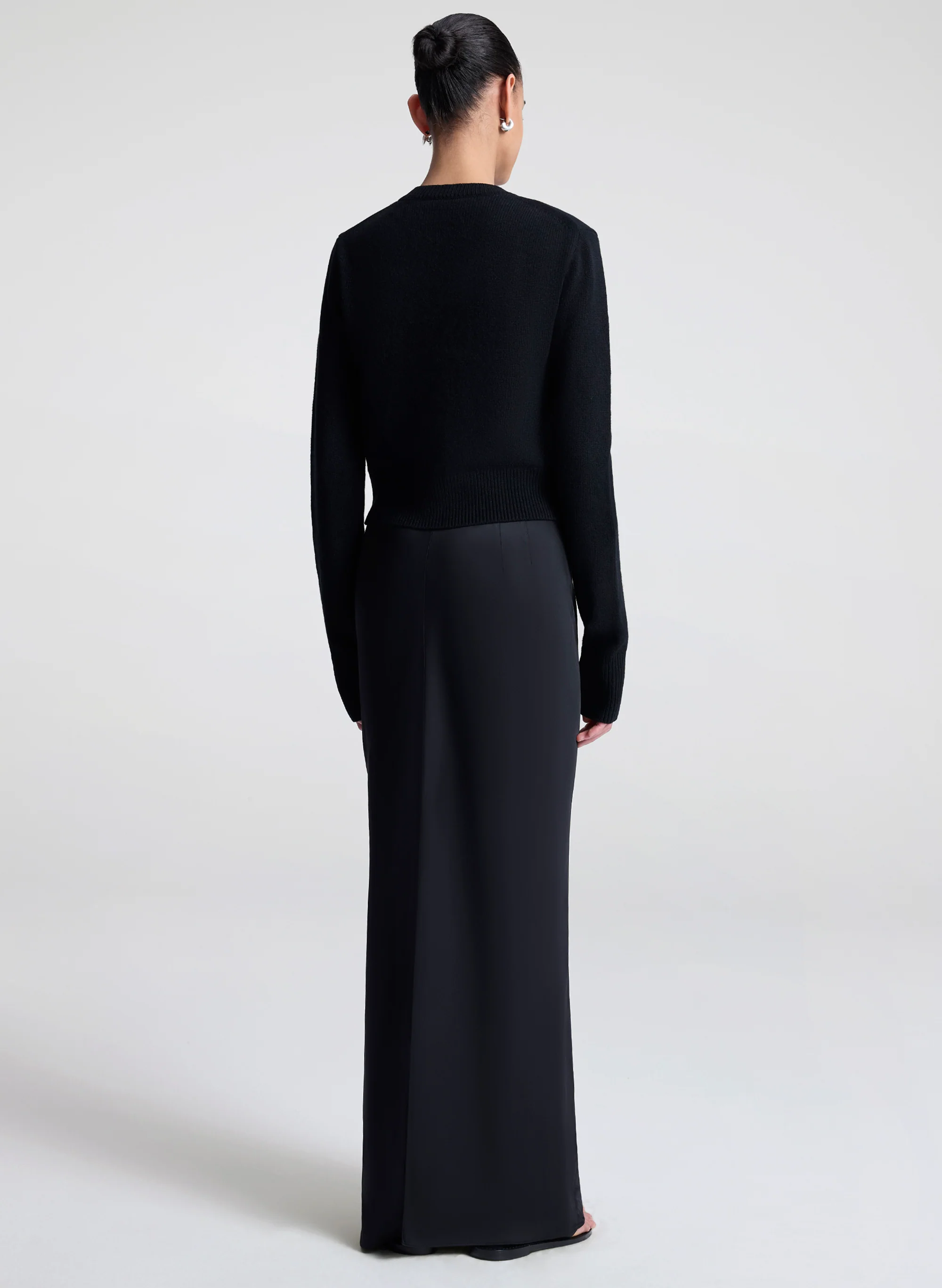 Skyler Cashmere Cardigan - Image 5