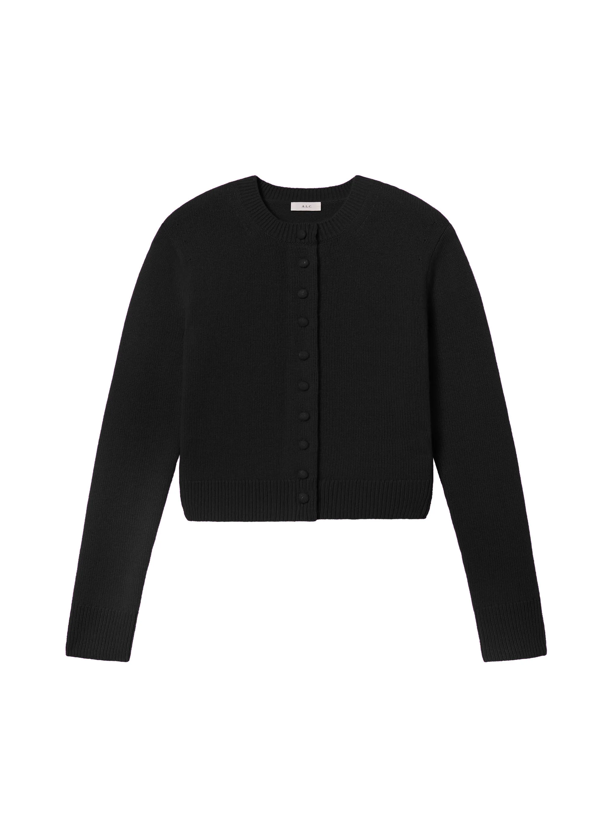 Skyler Cashmere Cardigan - Image 6