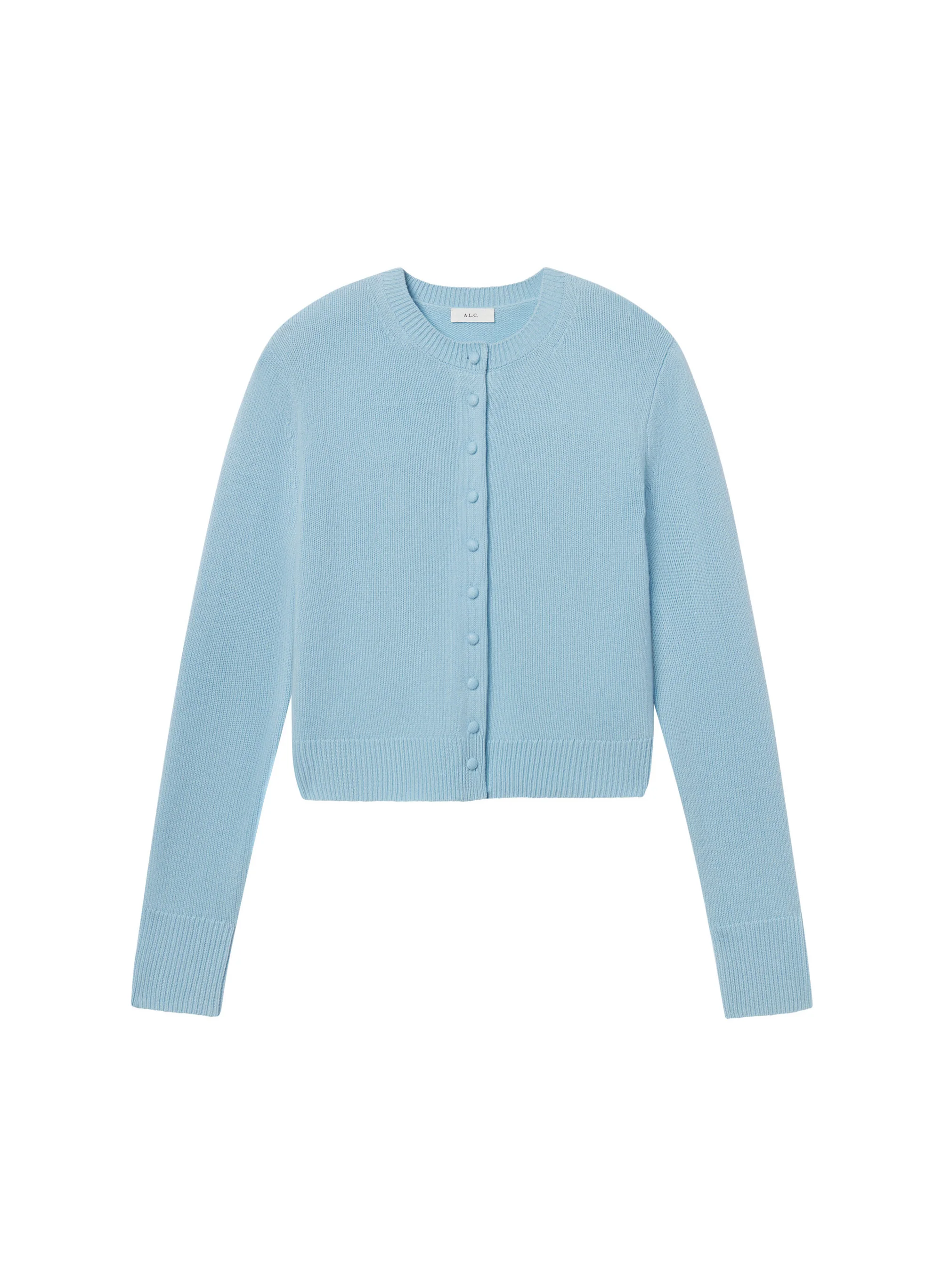 Skyler Cashmere Cardigan - Image 6