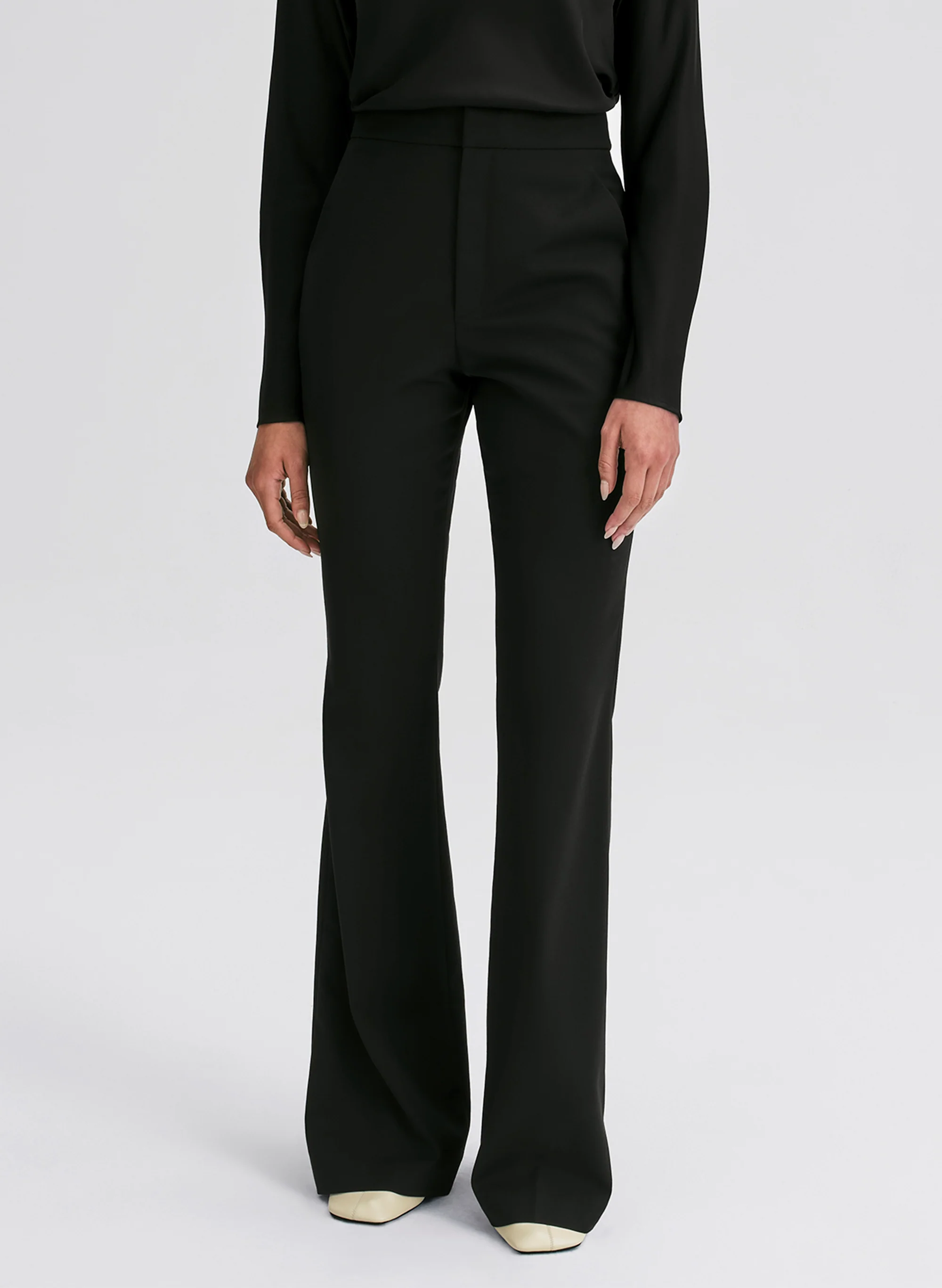 Sophie Stretch Tailored Pant - Image 3