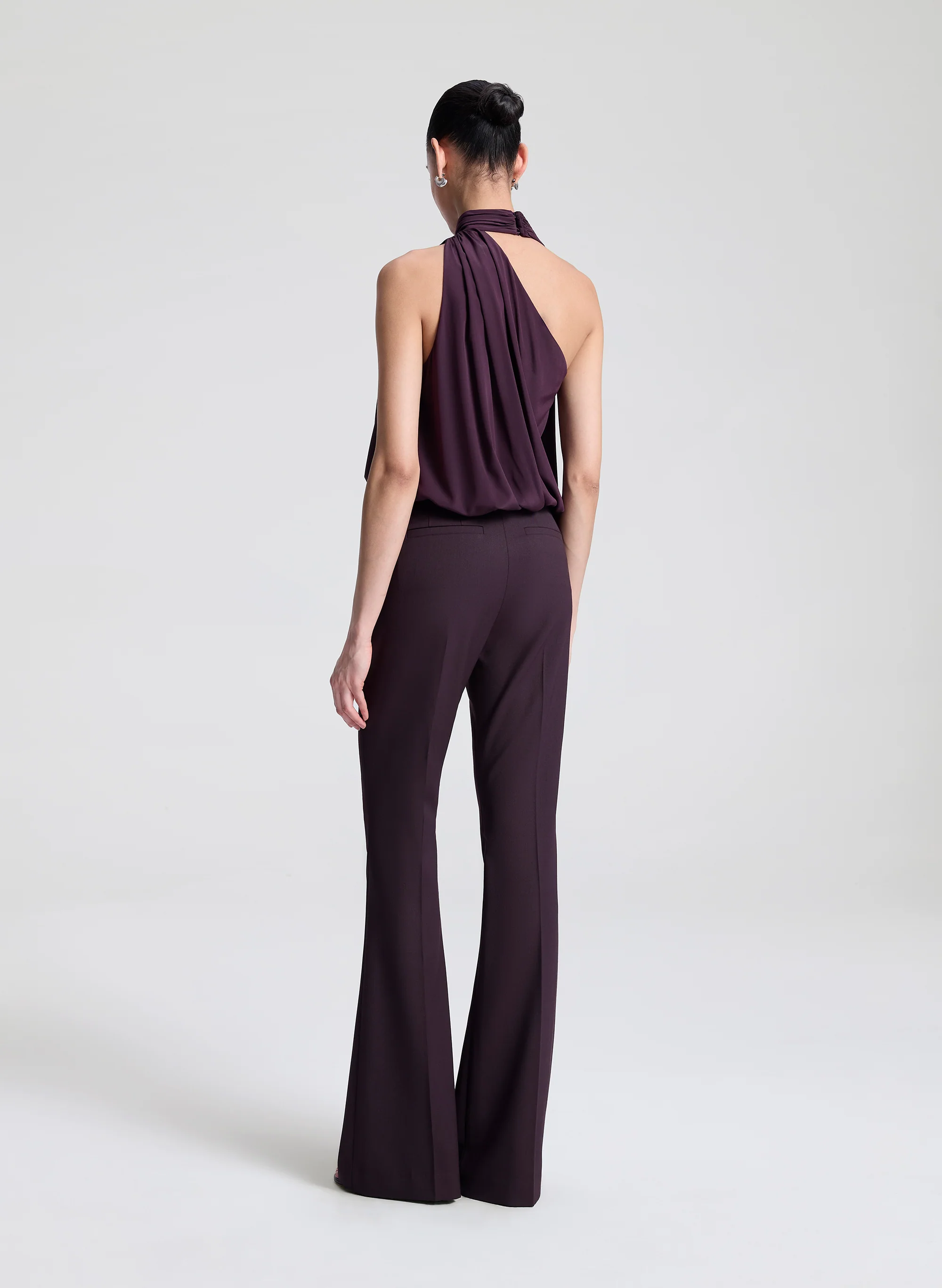 Sophie Stretch Tailored Pant - Image 5
